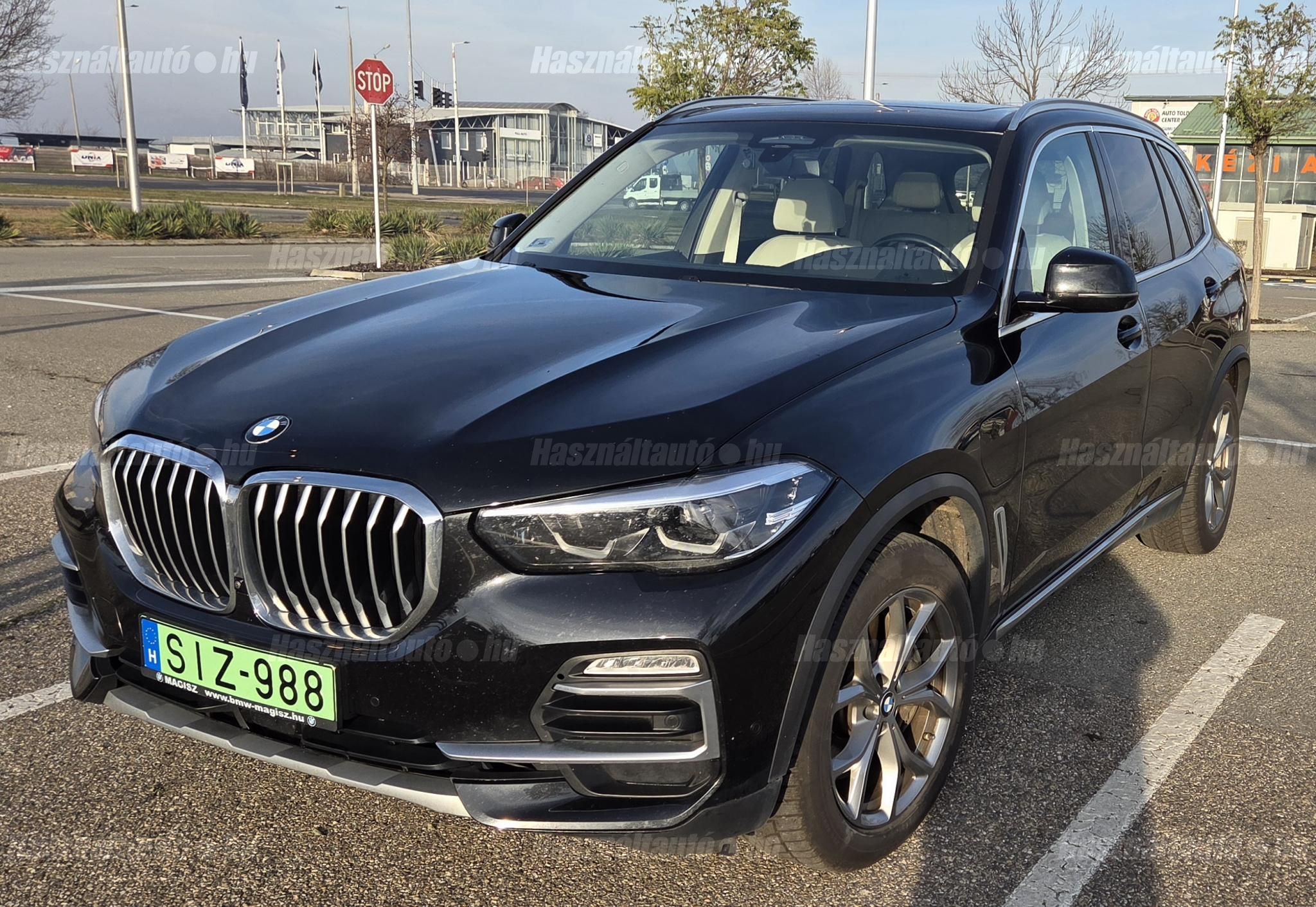 BMW X5 2020/12 - 1