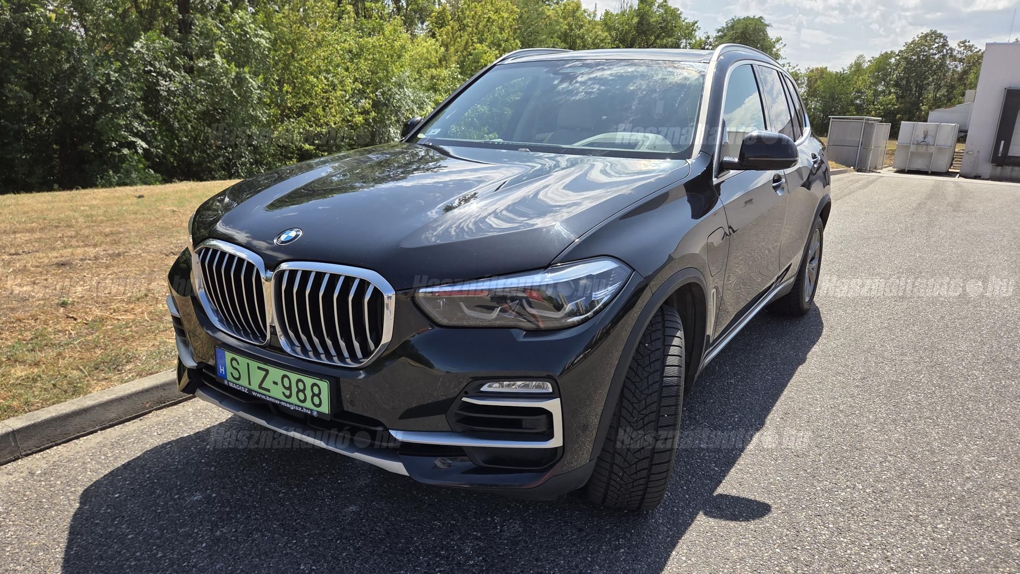BMW X5 2020/12 - 1