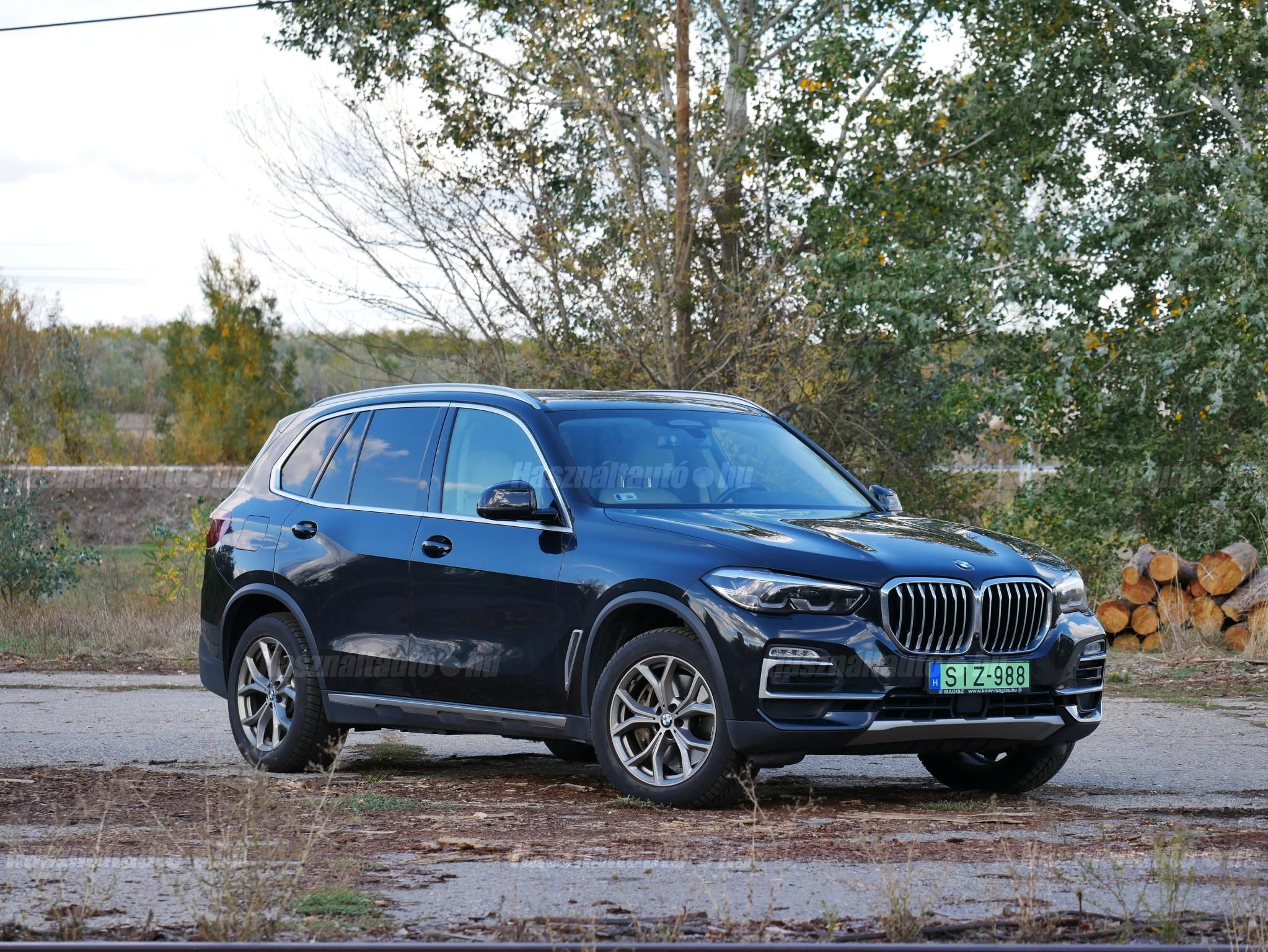 BMW X5 2020/12 - 1