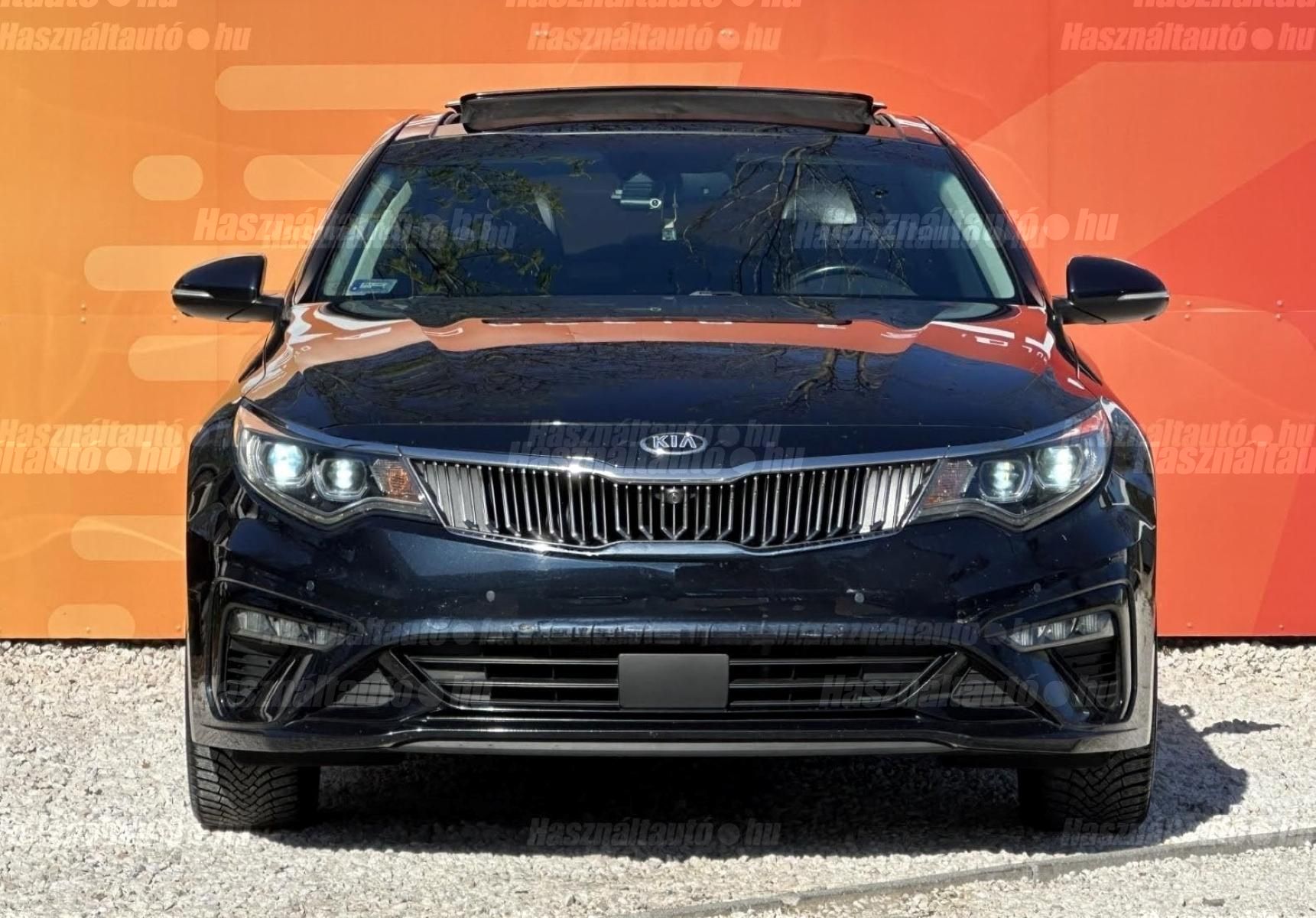 KIA OPTIMA 2019/6 - 1