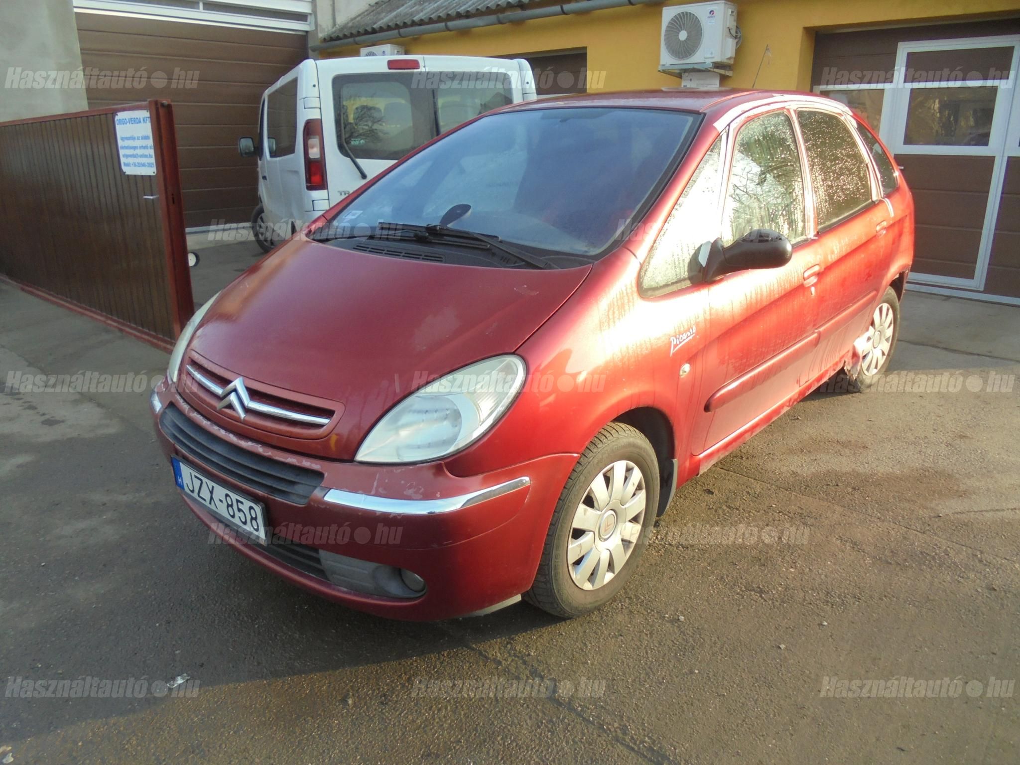 CITROEN XSARA PICASSO 2005 - 1