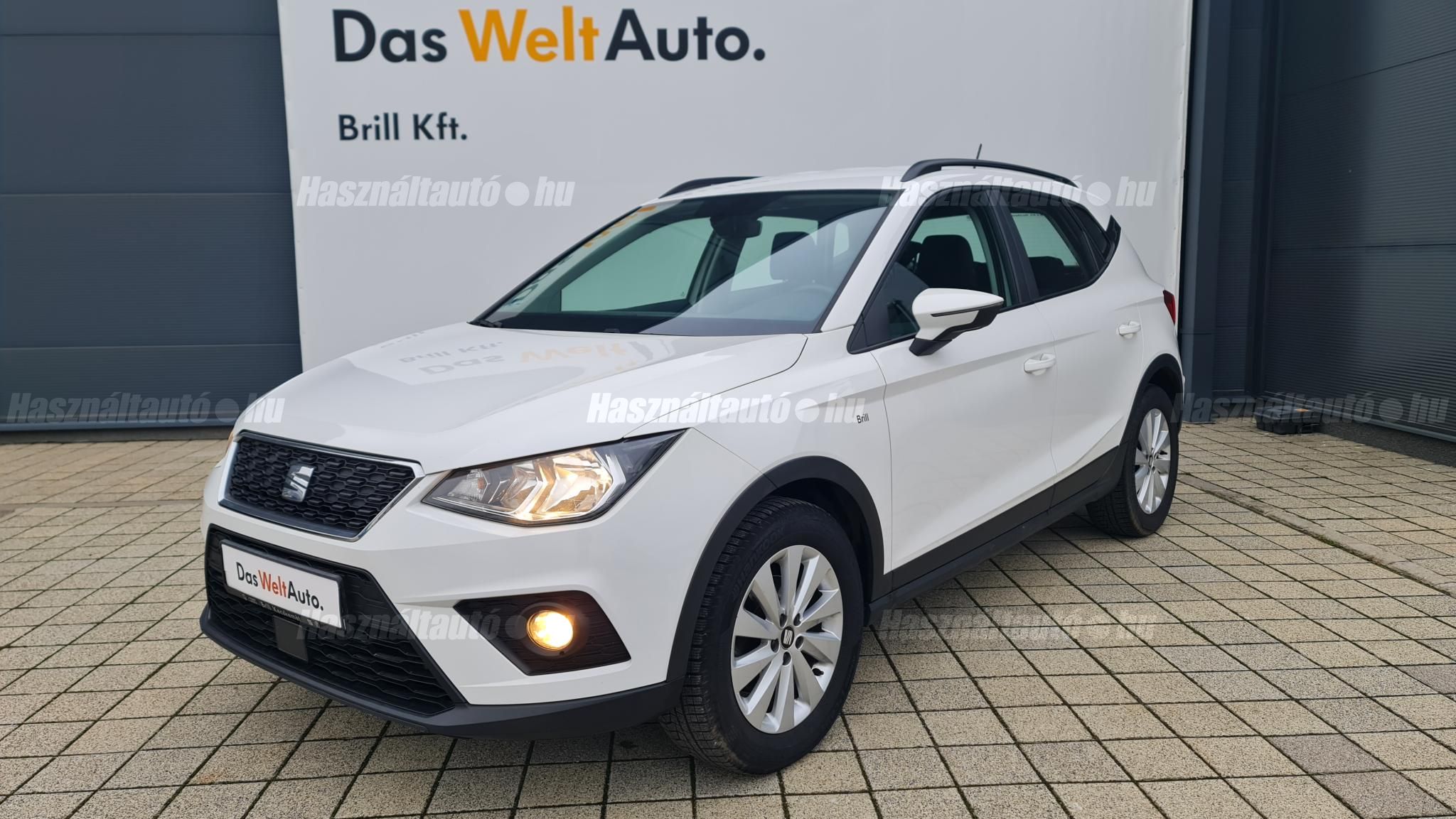 SEAT ARONA 2021/7 - 1