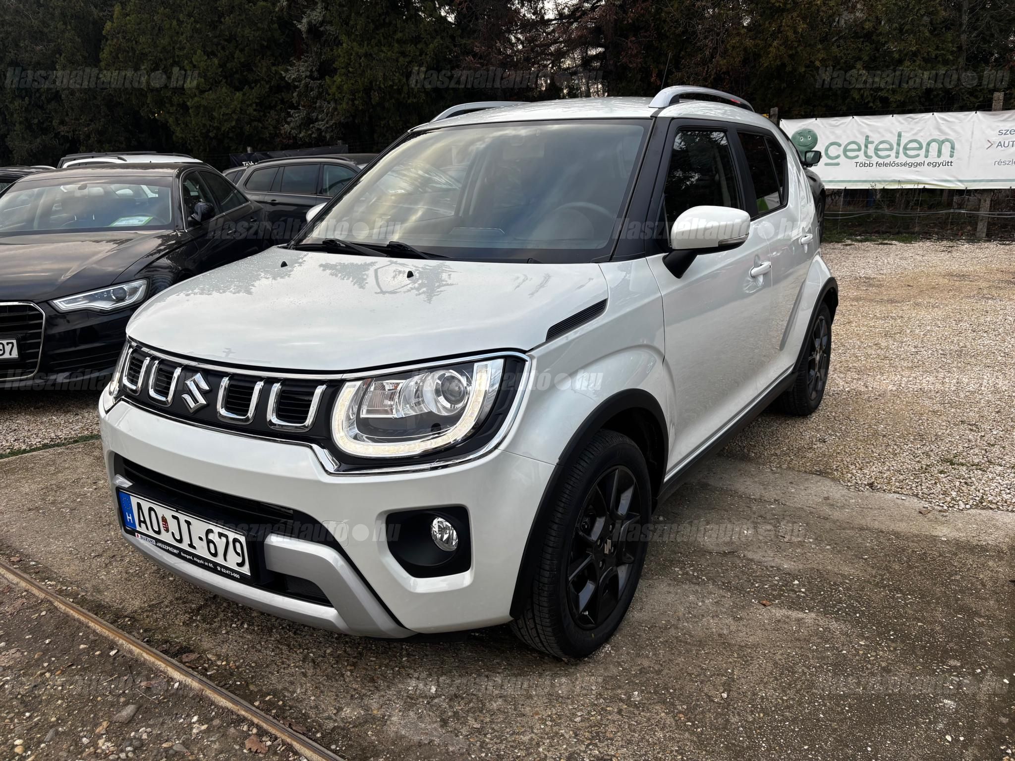 SUZUKI IGNIS 2022/3 - 1