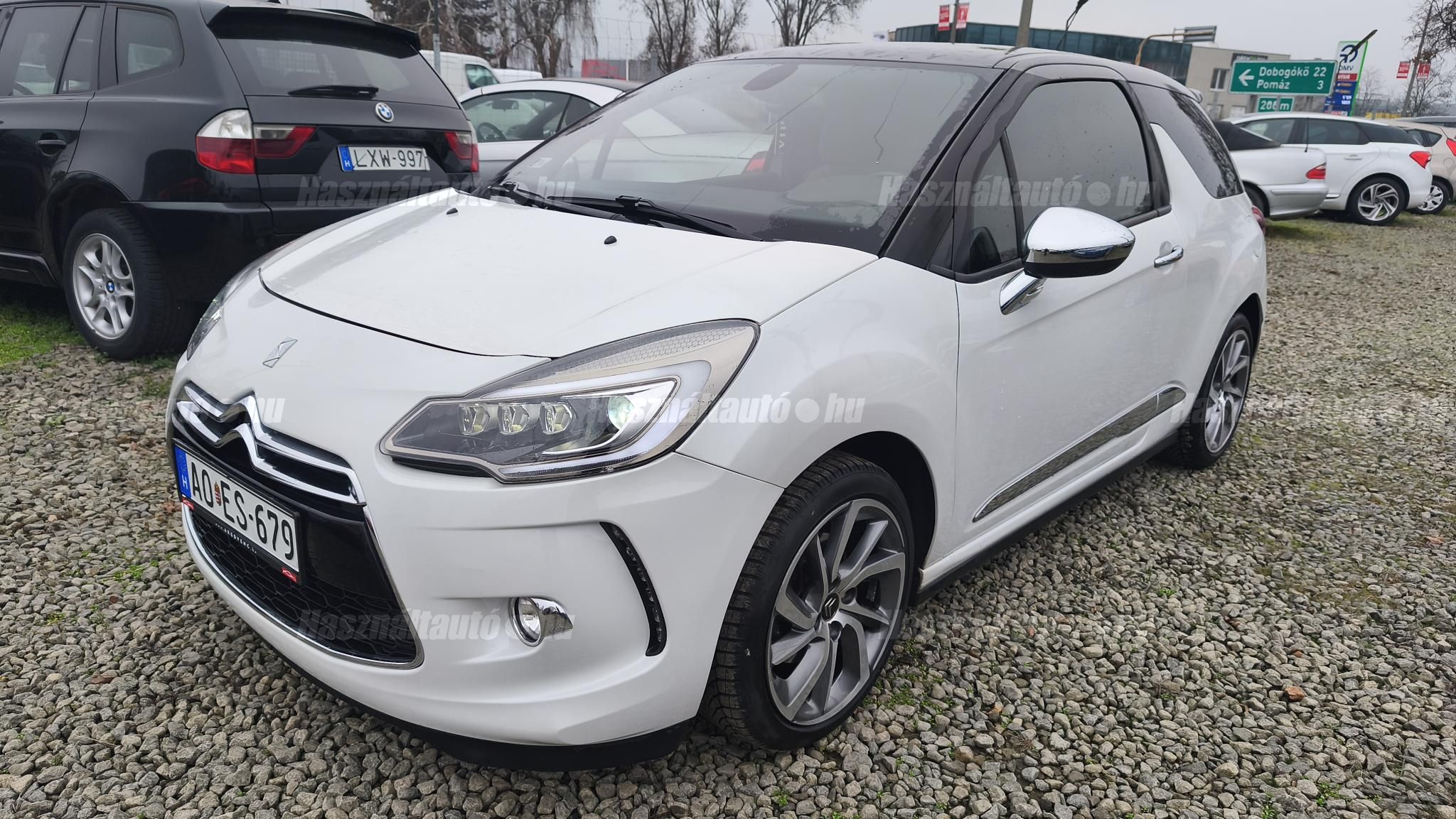 CITROEN DS3 2015/3 - 1