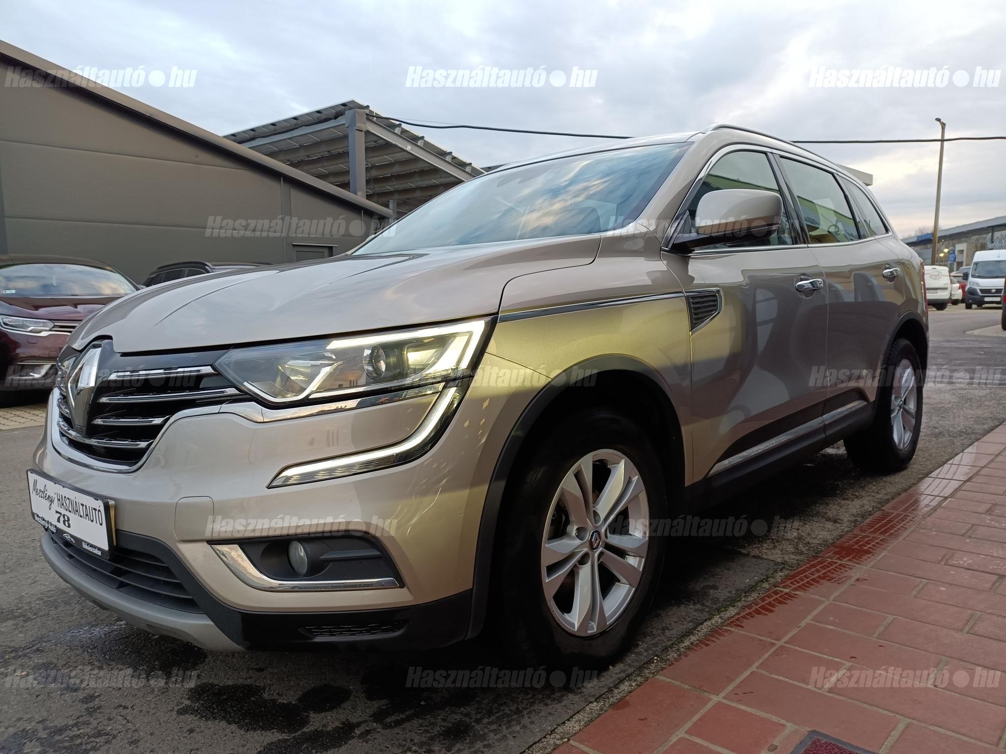 RENAULT KOLEOS 2017/11 - 1
