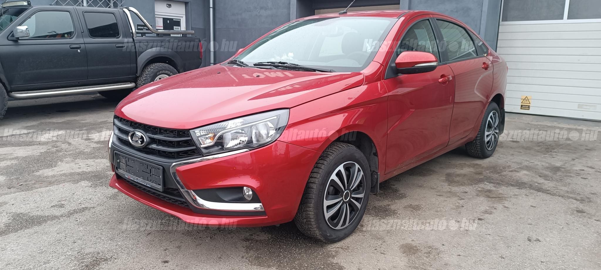 LADA VESTA 2017/9 - 1