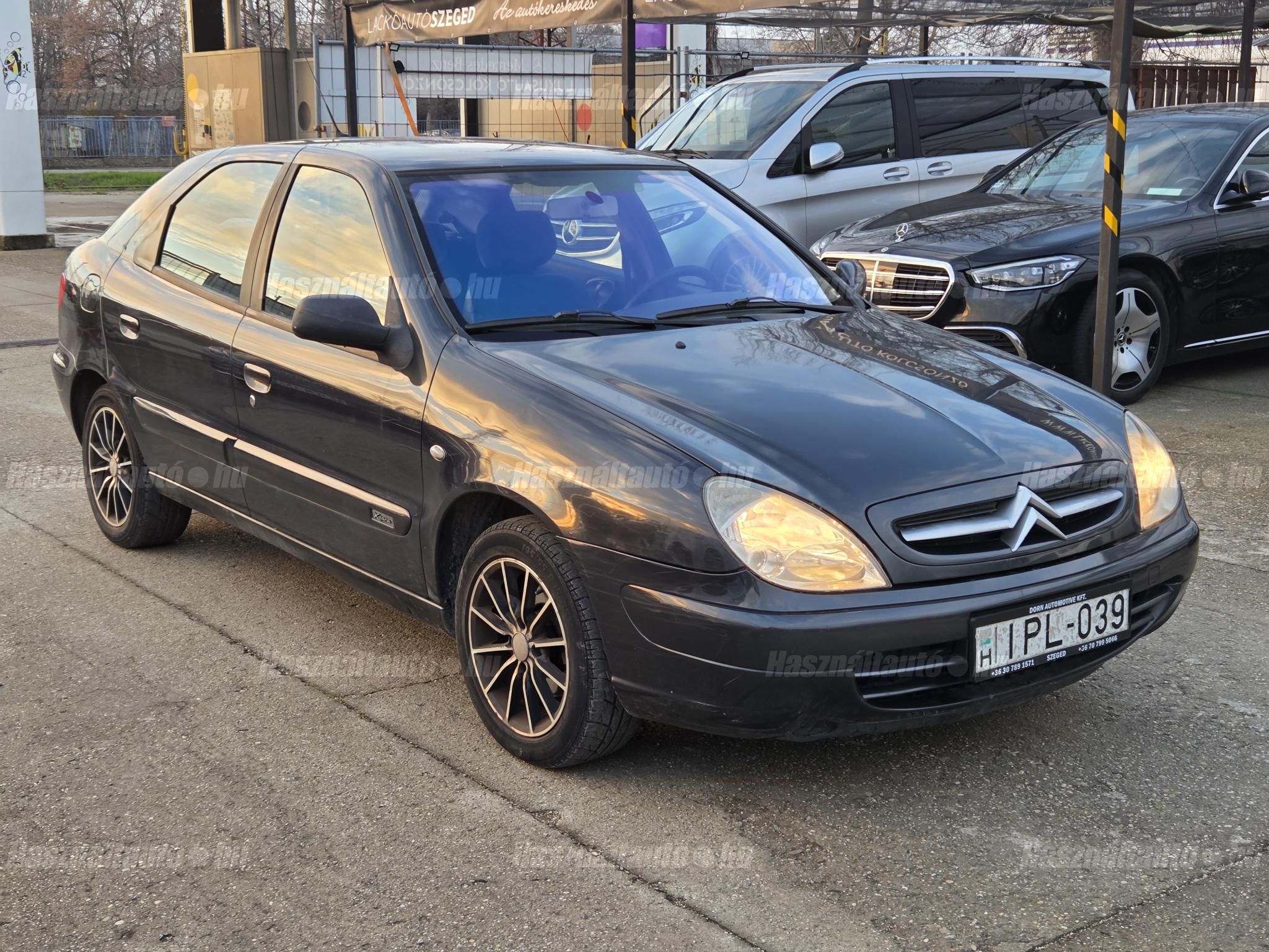 CITROEN XSARA 2003/5 - 1