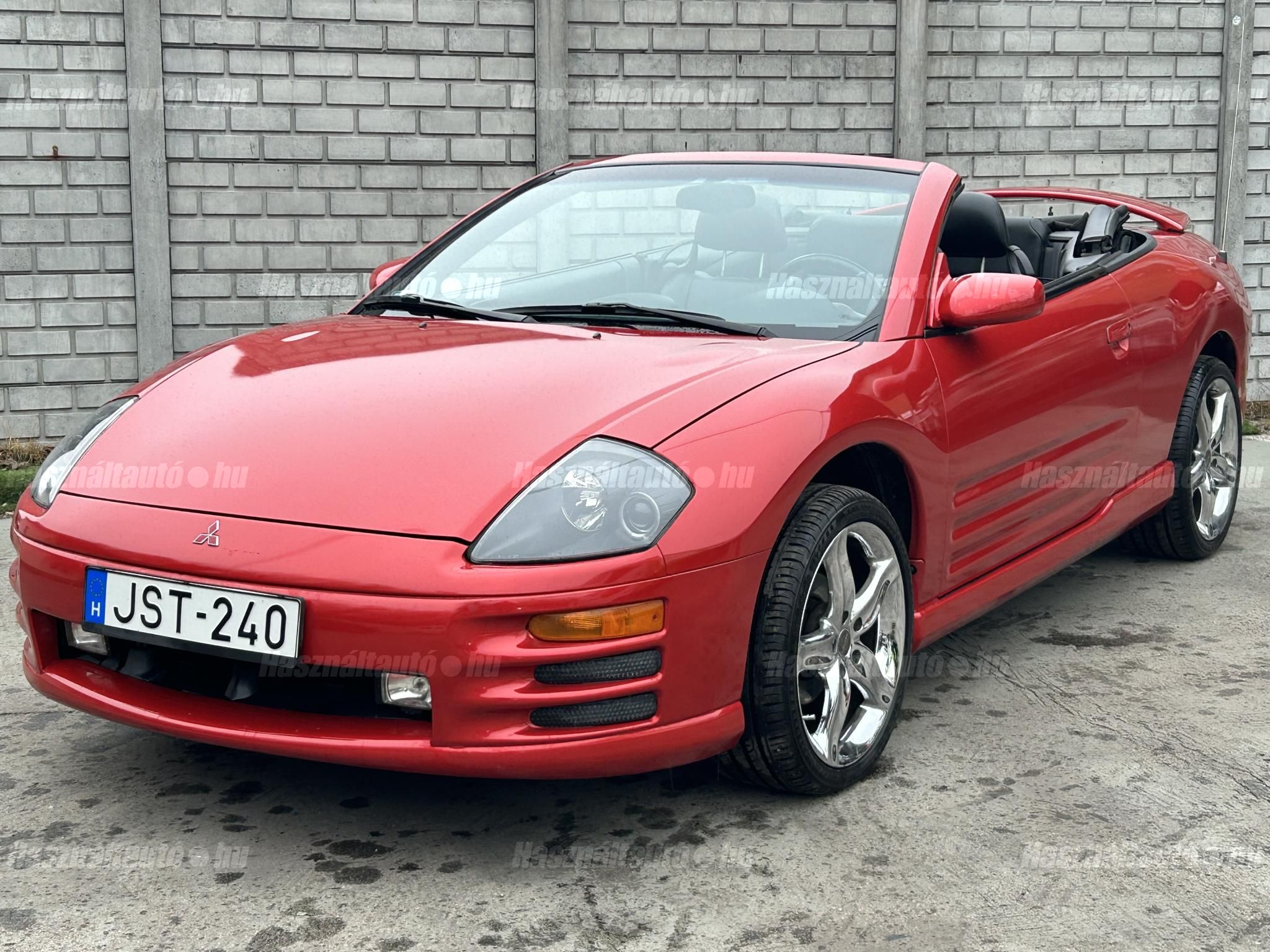 MITSUBISHI ECLIPSE 2001/12 - 1