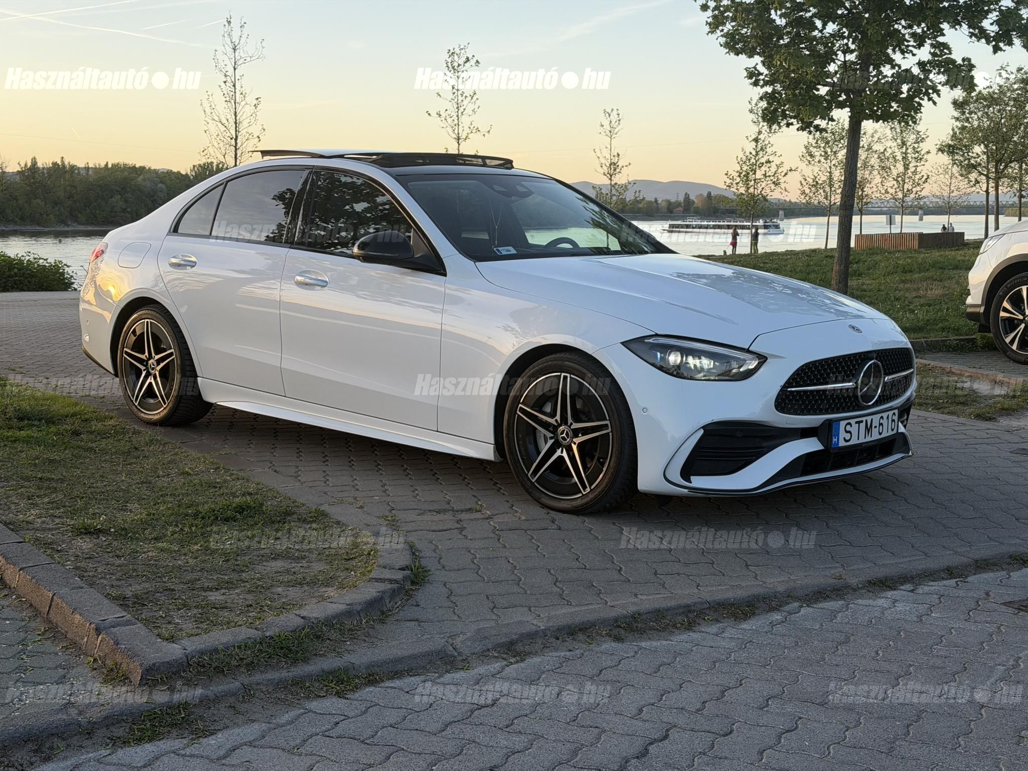 MERCEDES-BENZ C 220 2021/7 - 1