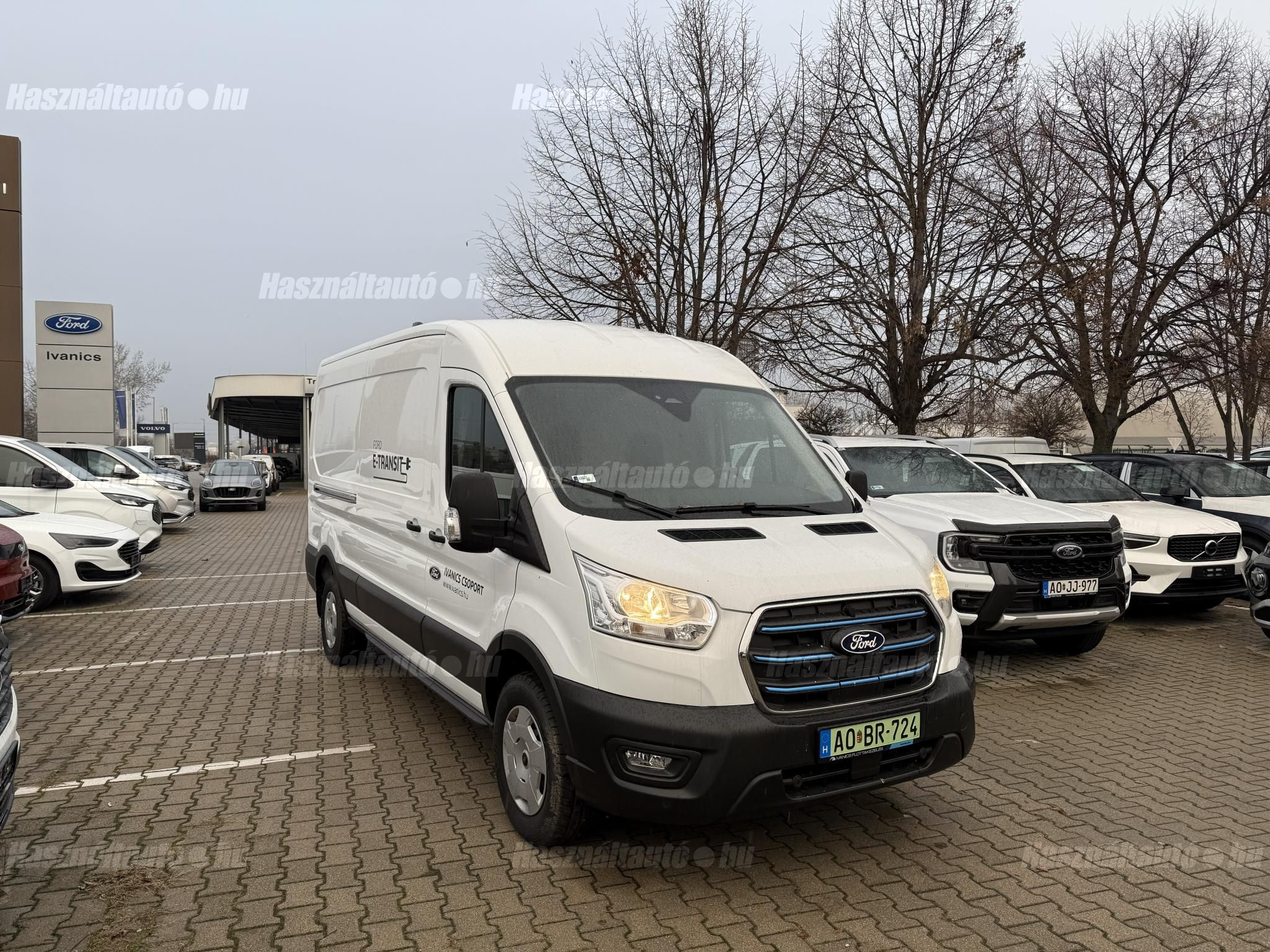 FORD TRANSIT 2025/3 - 1