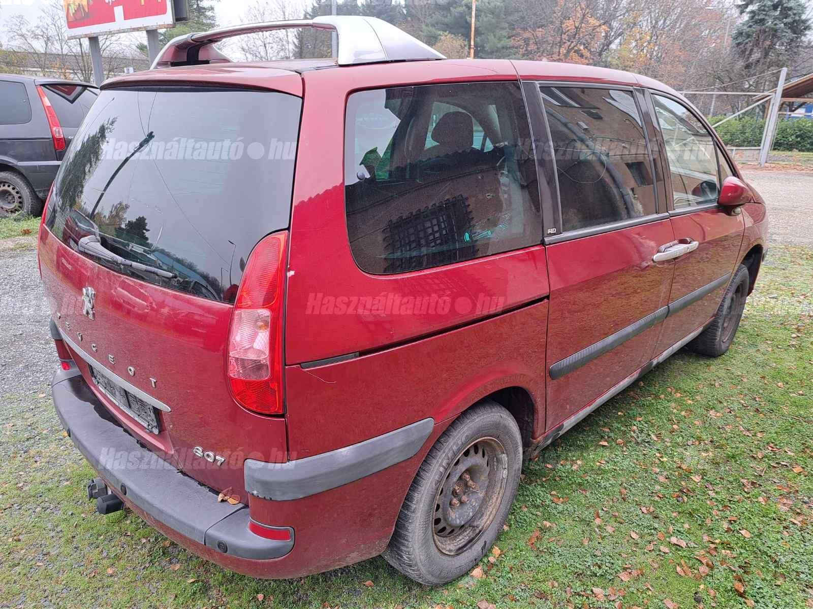 PEUGEOT 807 2005/5 - 1