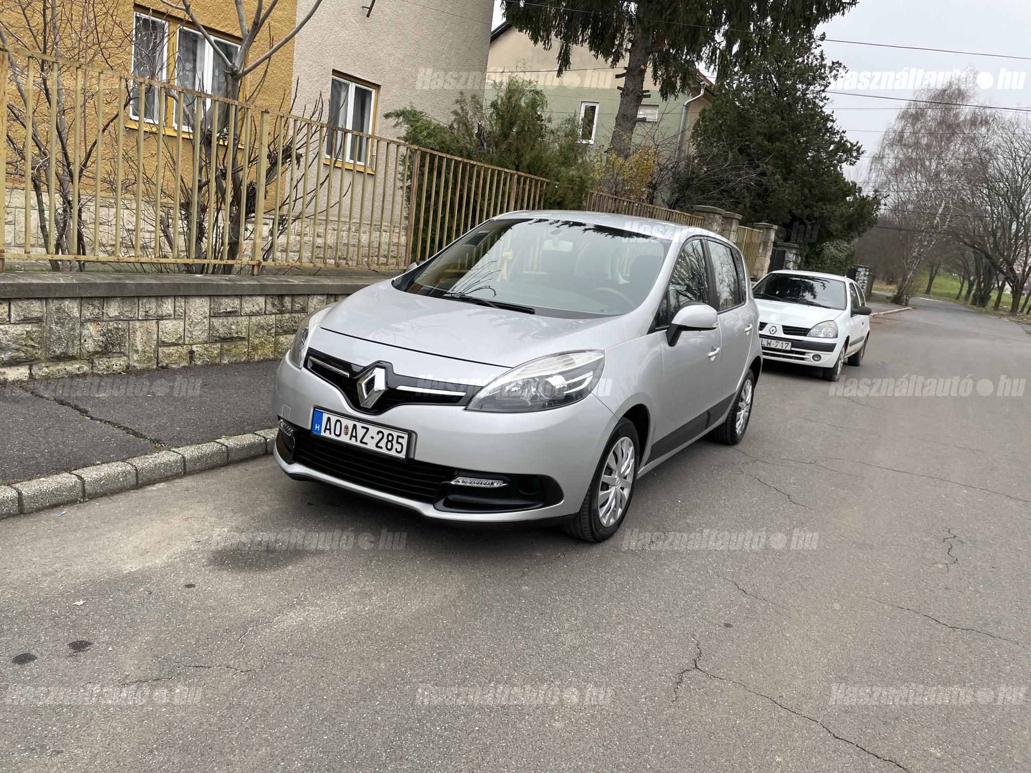 RENAULT SCENIC 2014/6 - 1