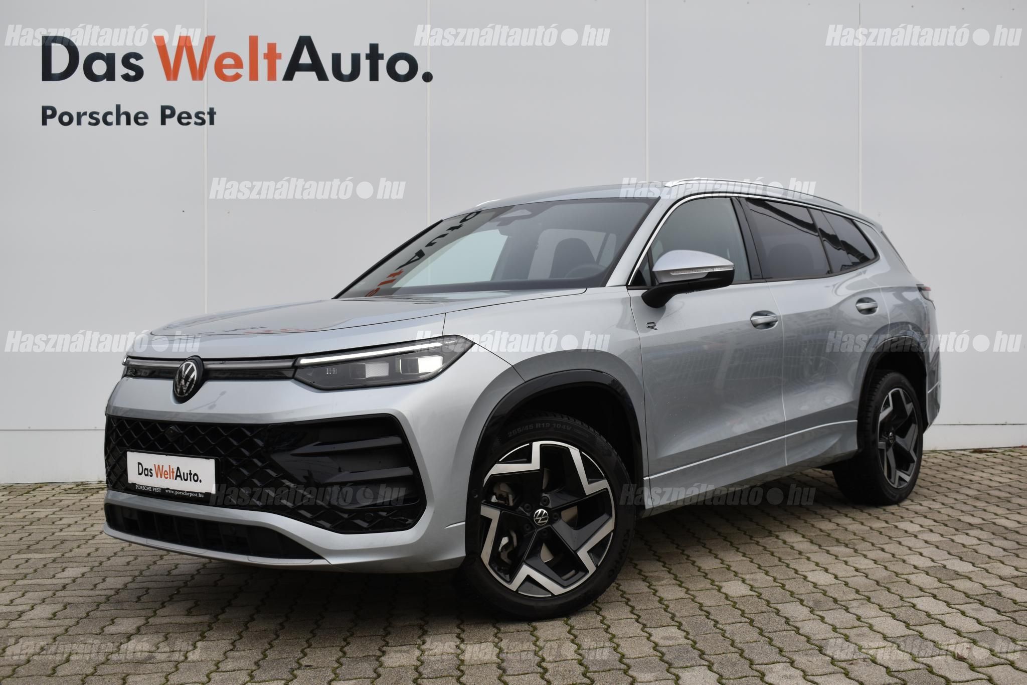 VOLKSWAGEN TAYRON 2025/5 - 1