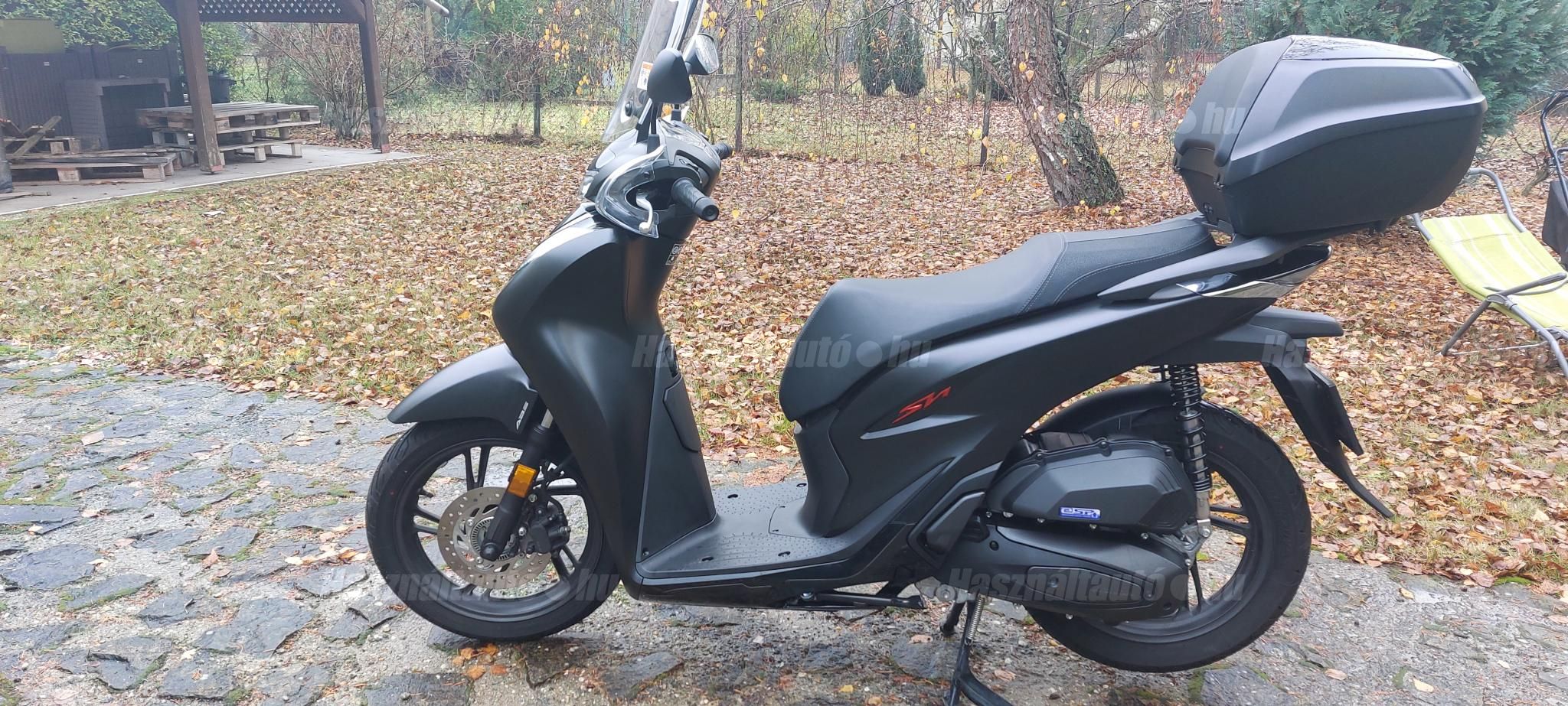 HONDA SH 125 2024 - 1