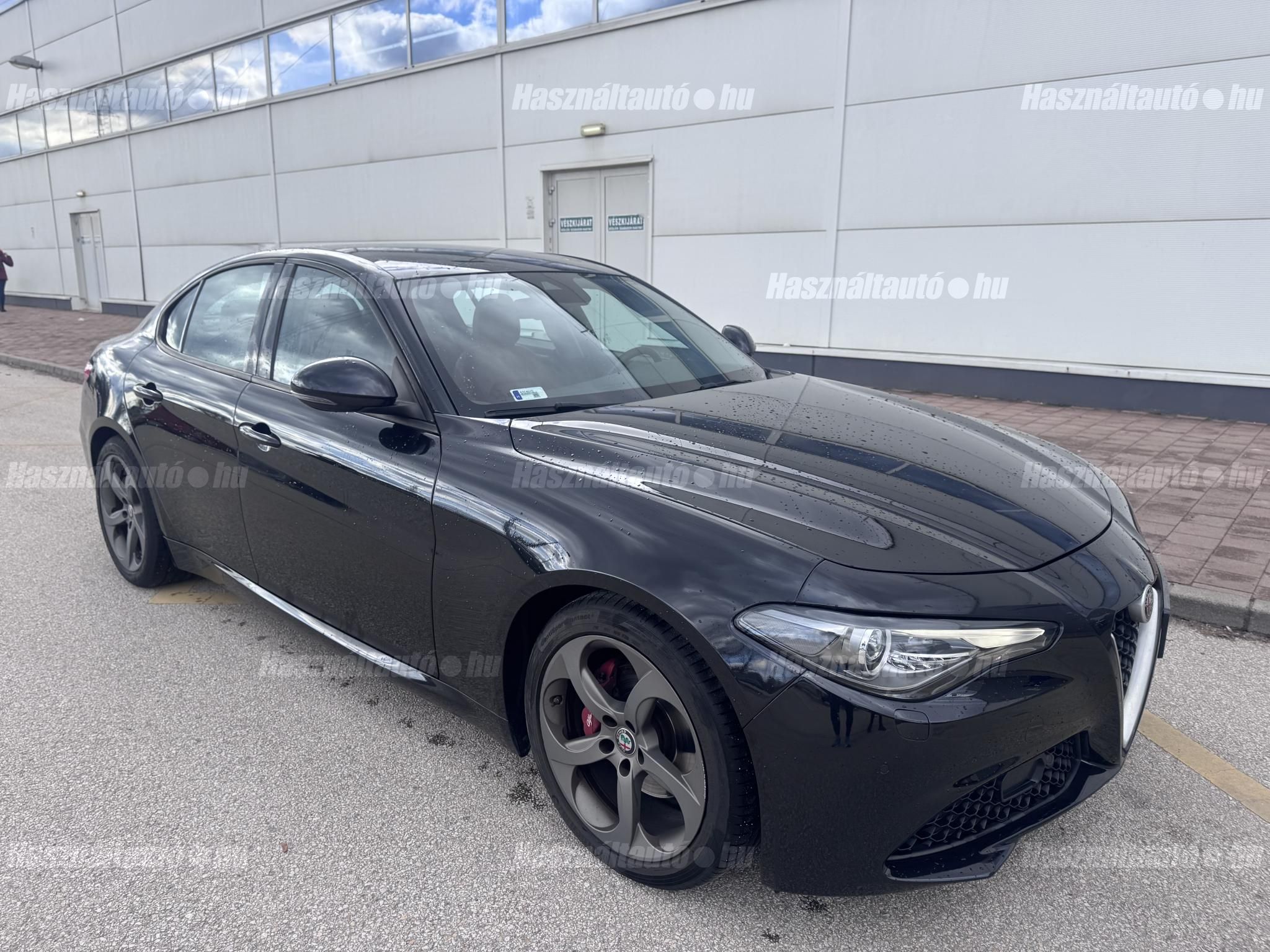 ALFA ROMEO GIULIA 2016/8 - 1