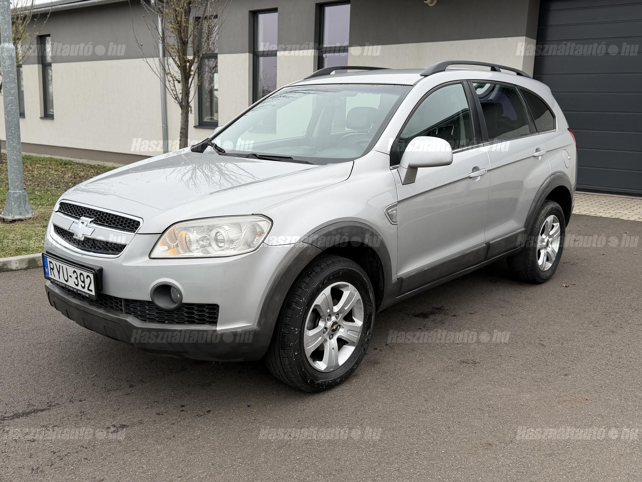 CHEVROLET CAPTIVA 2006/9 - 1