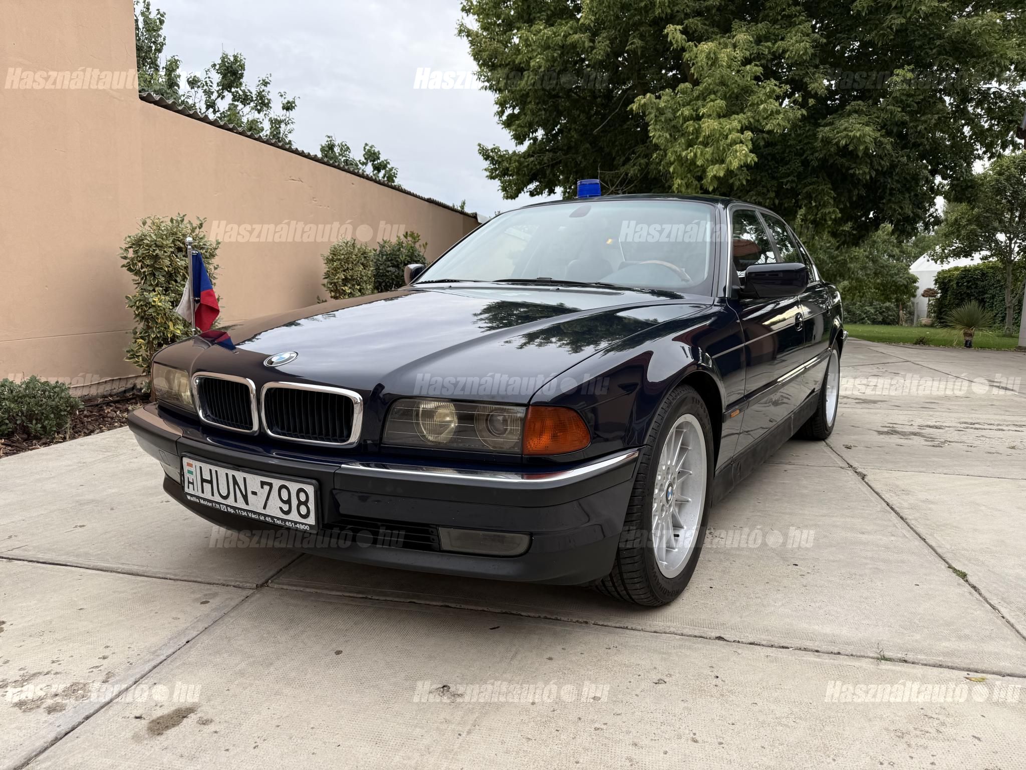BMW 730 1995/8 - 1