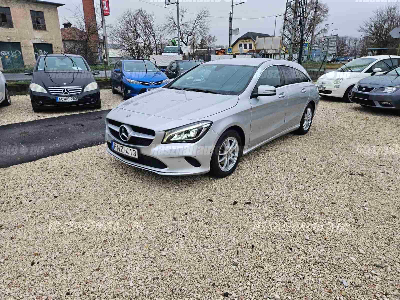 MERCEDES-BENZ CLA 180 2017/12 - 1