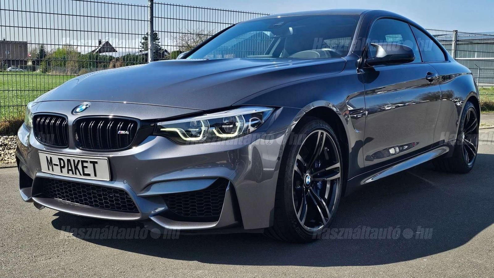 BMW M4 2020 - 1