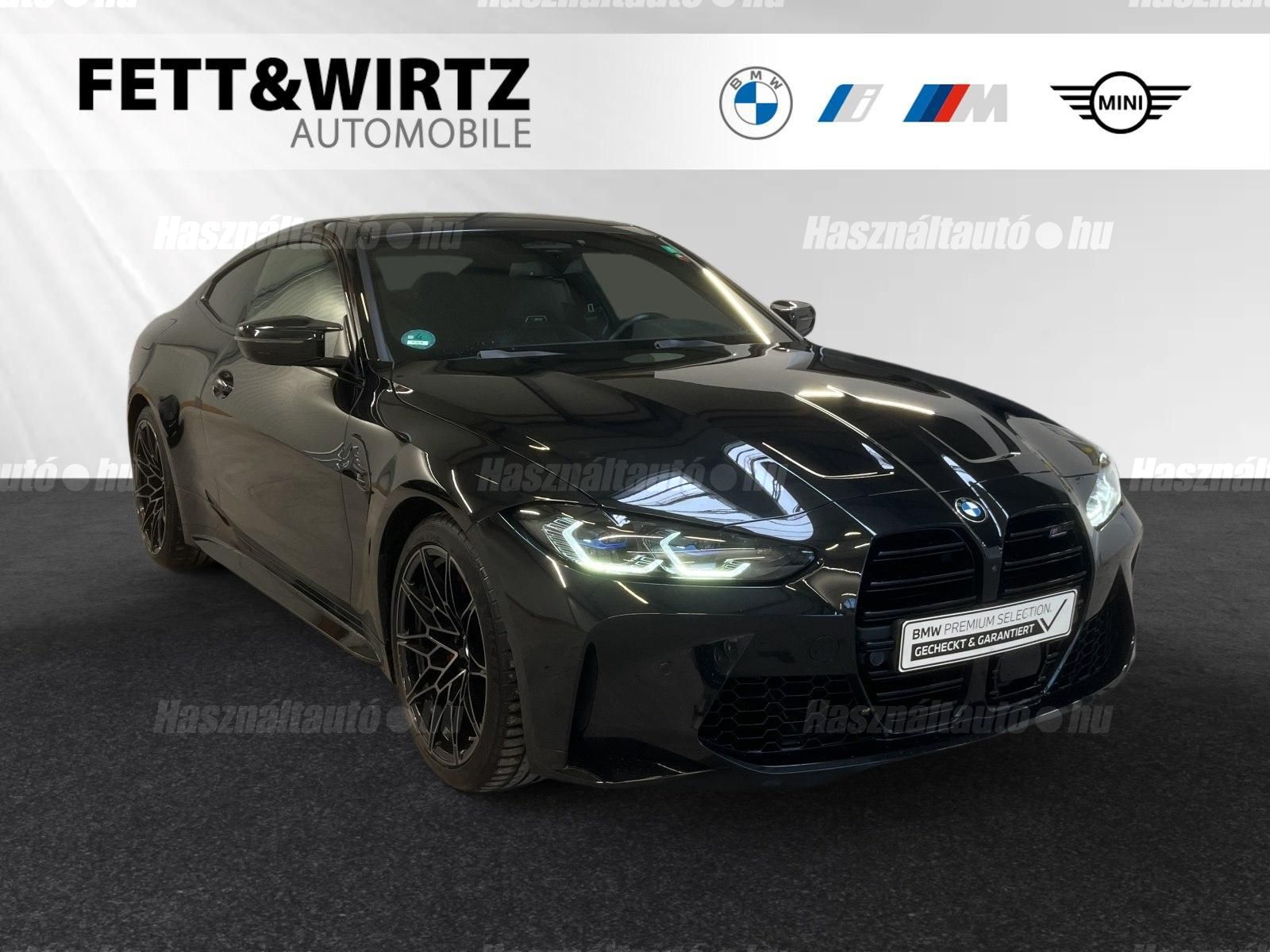 BMW M4 2022 - 1