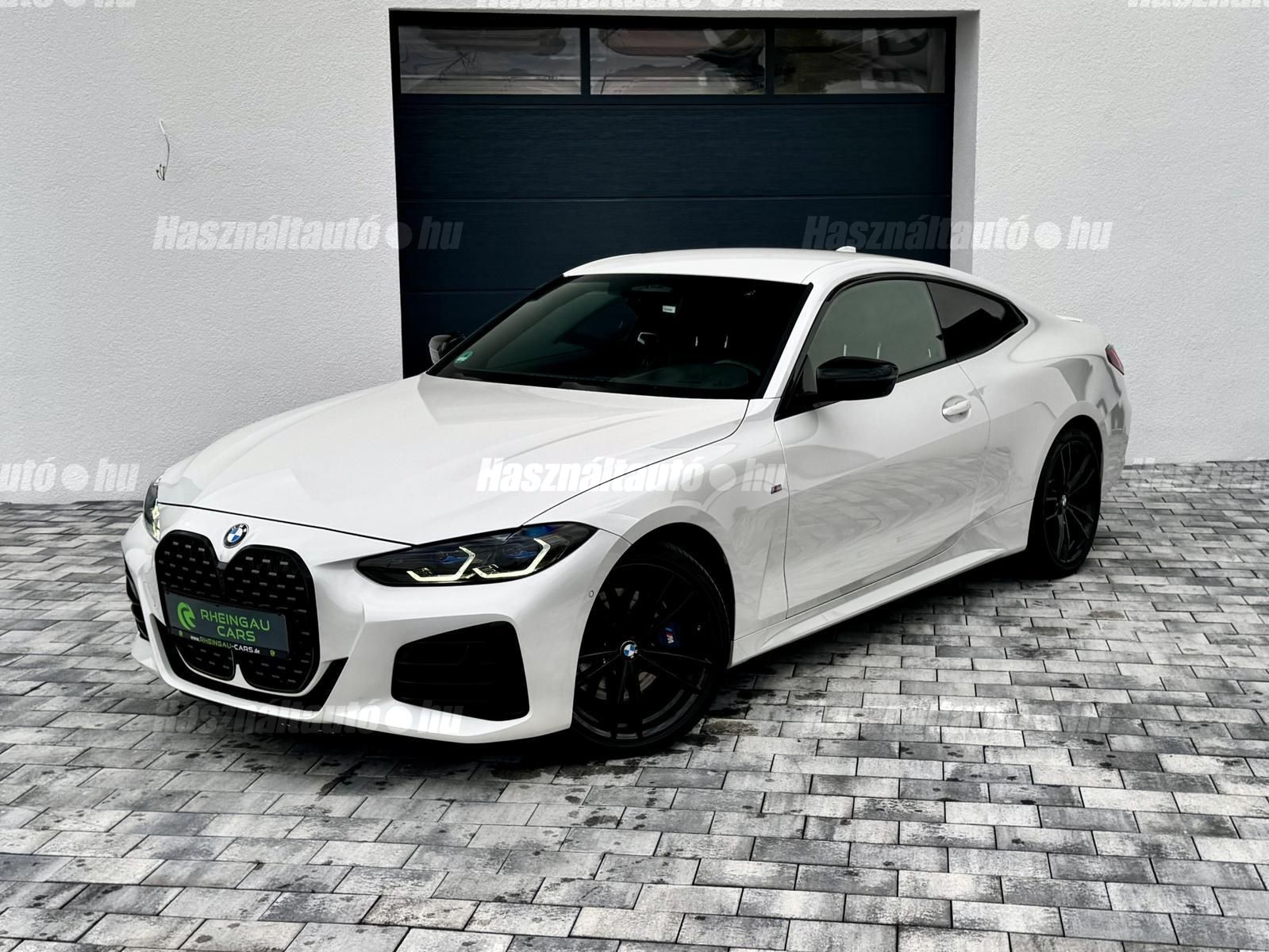 BMW M4 2021 - 1