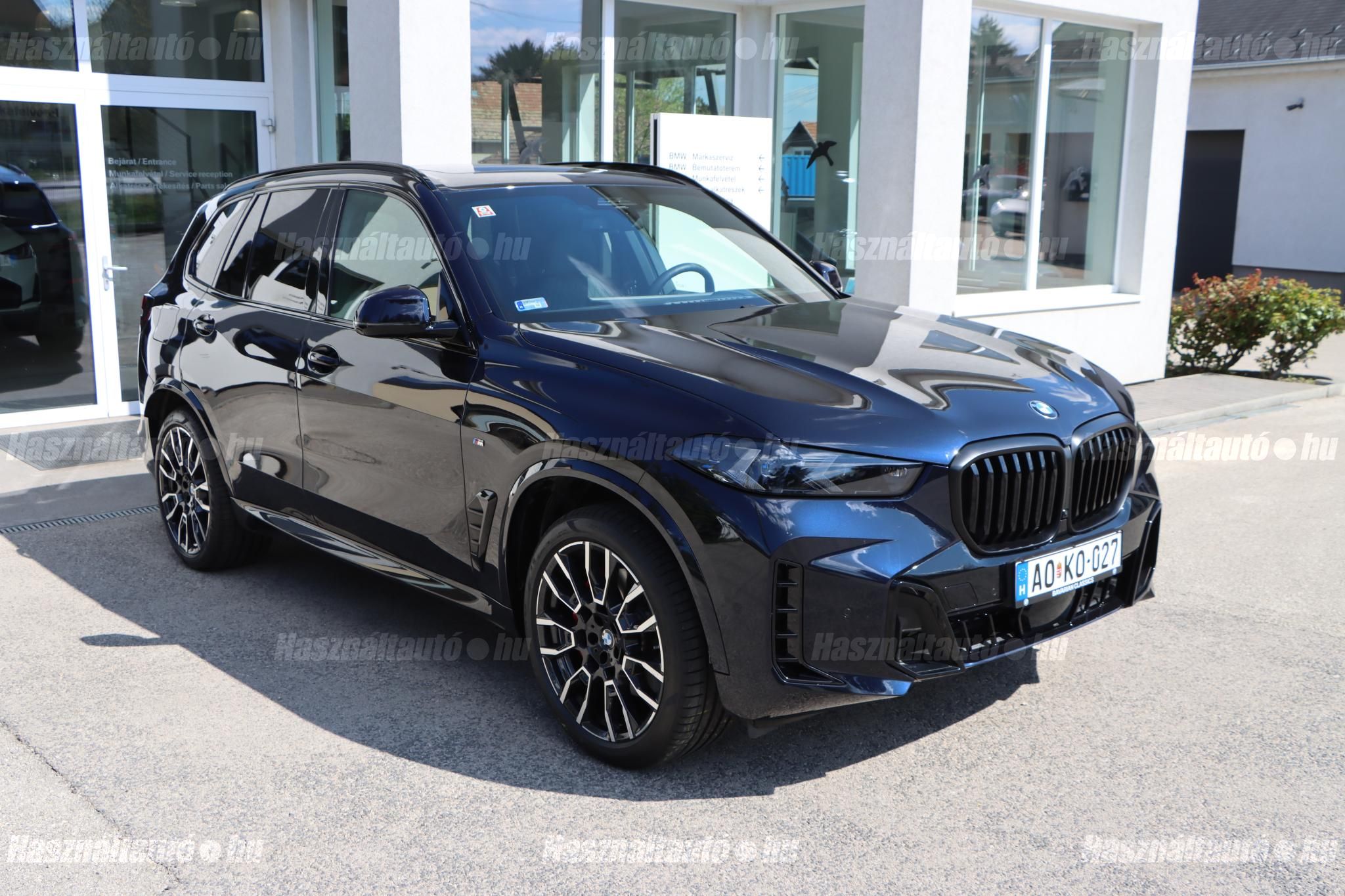 BMW X5 2025 - 1