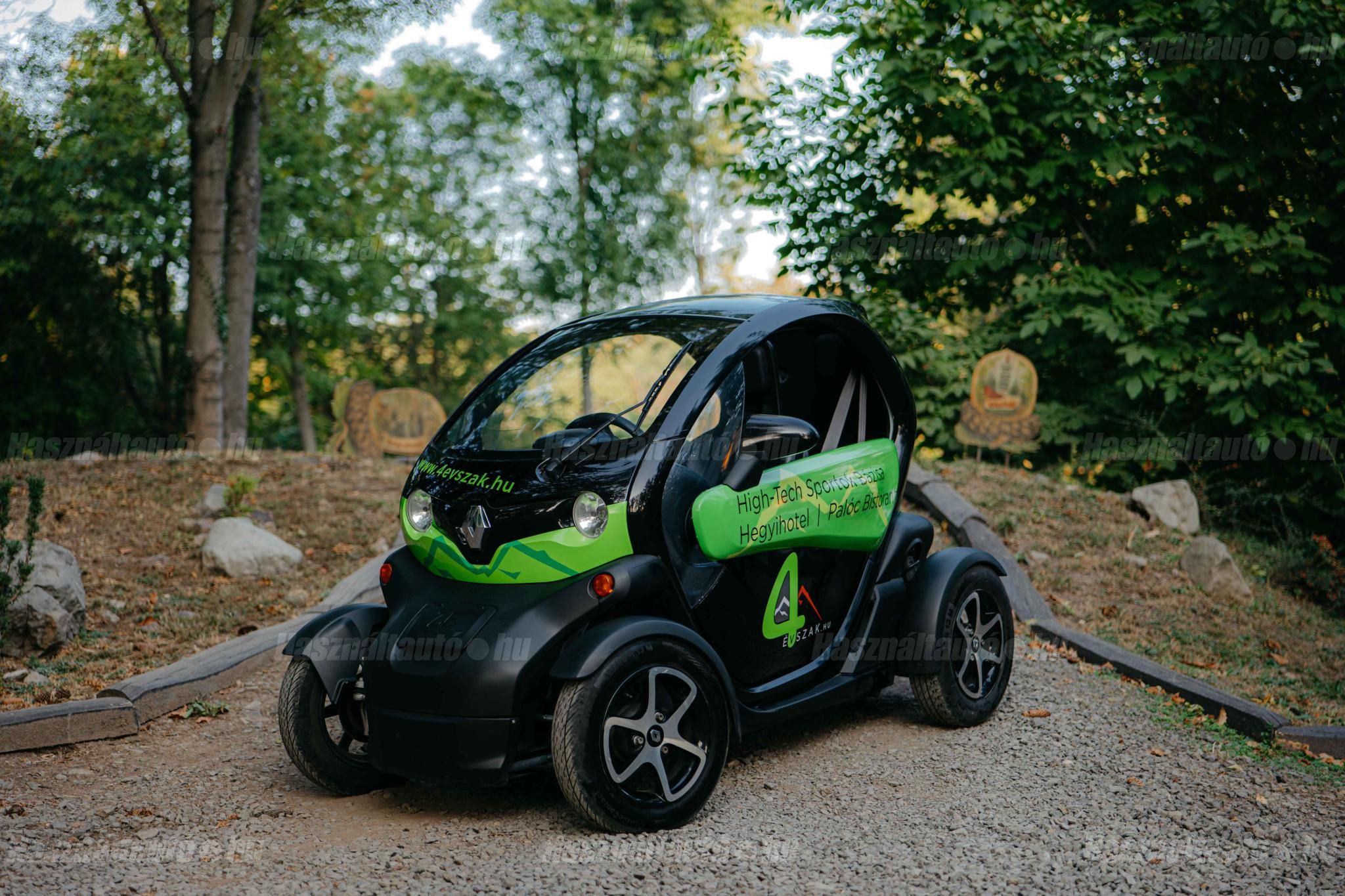 RENAULT TWIZY 2016/4 - 1