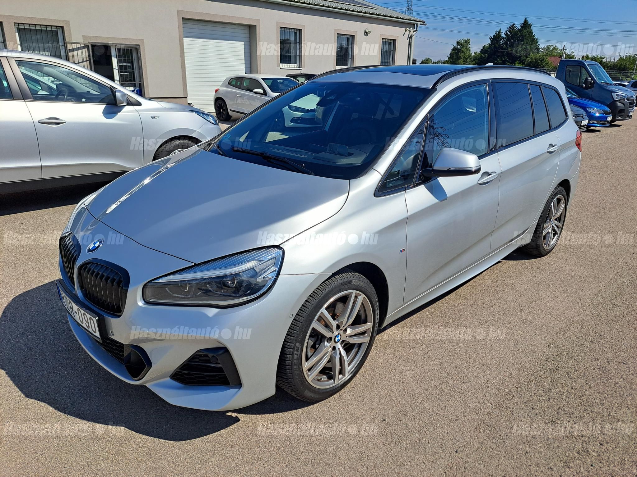 BMW 220 2018/5 - 1