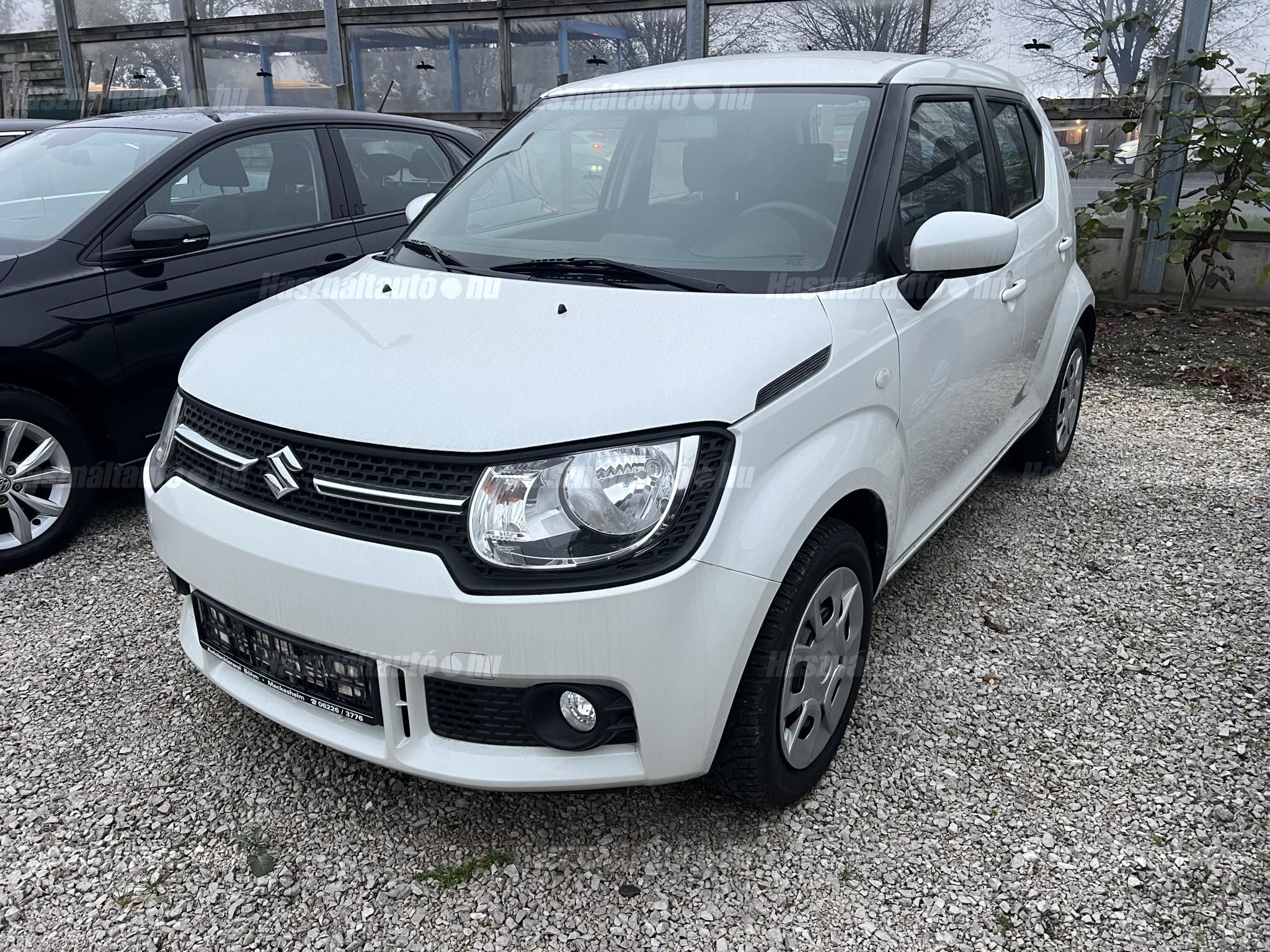 SUZUKI IGNIS 2017/4 - 1