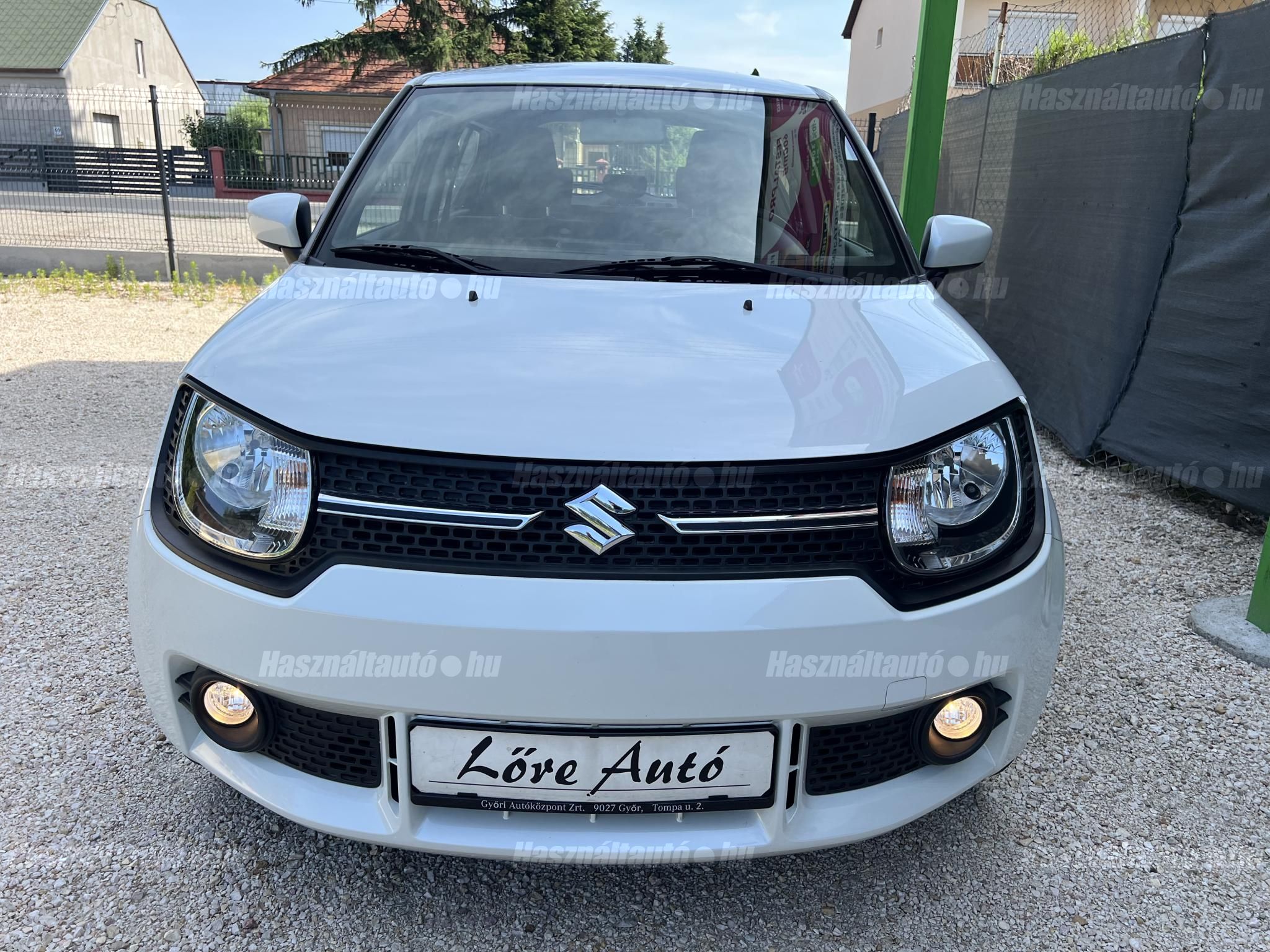 SUZUKI IGNIS 2017/4 - 1