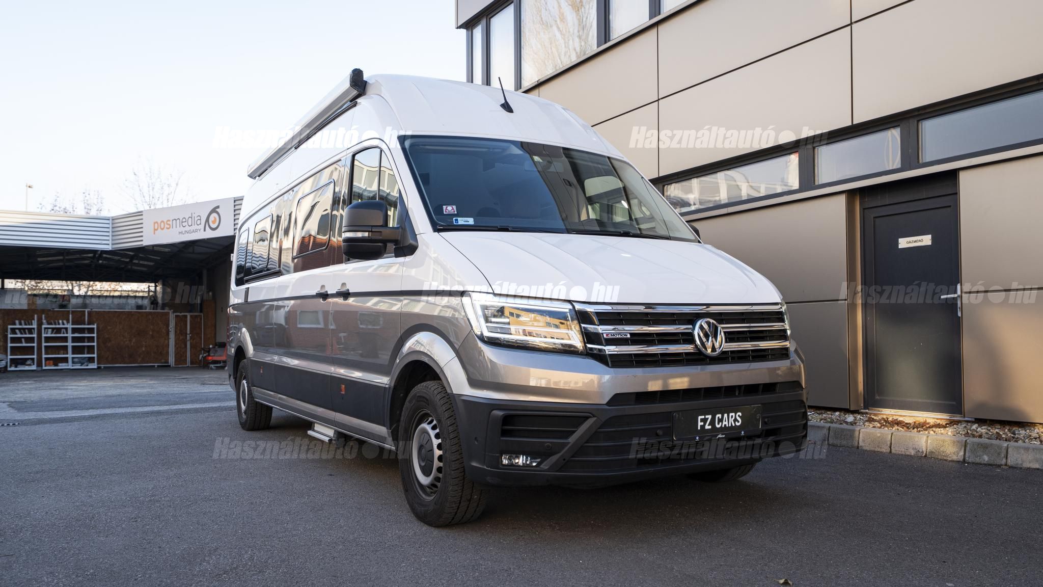 VOLKSWAGEN 2021/8 - 1