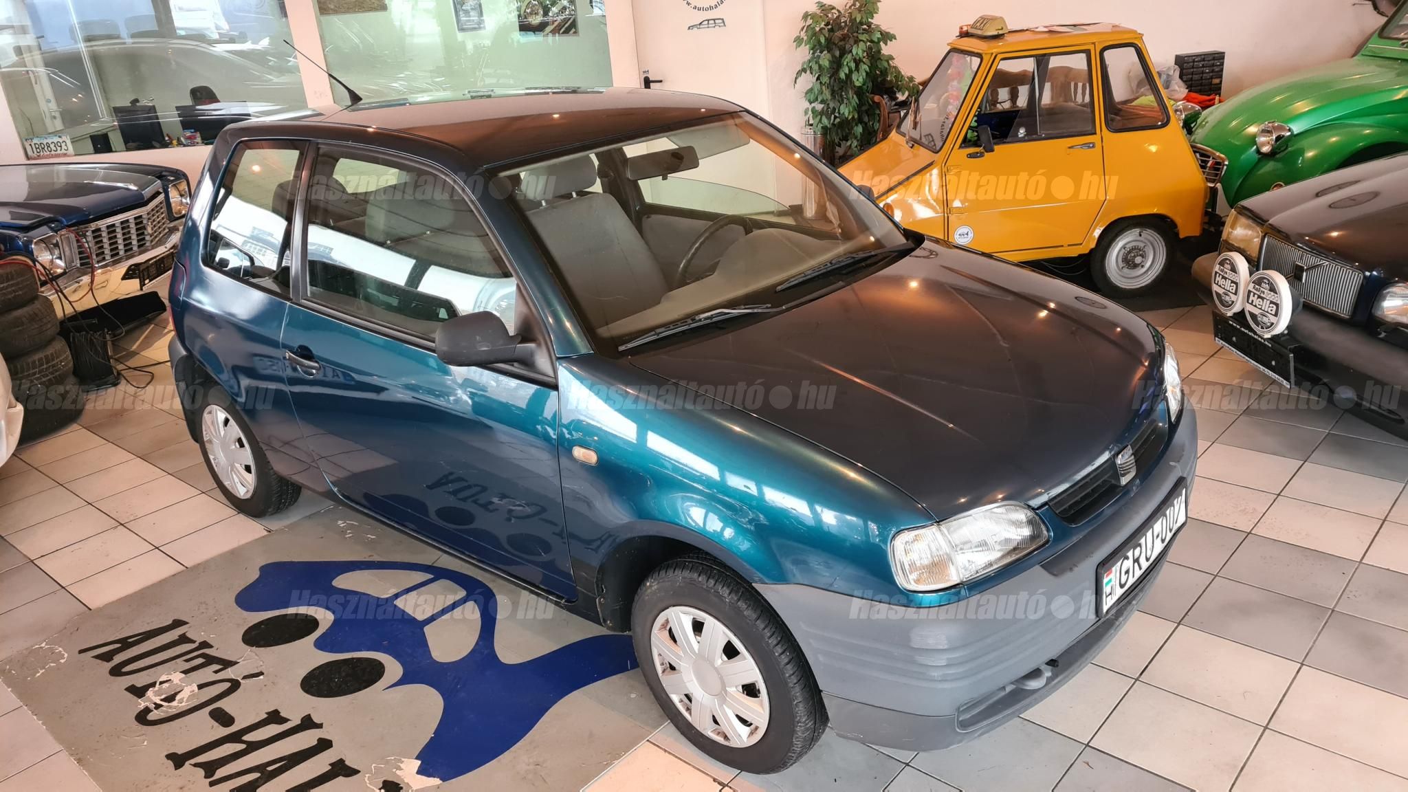 SEAT AROSA 1998/10 - 1