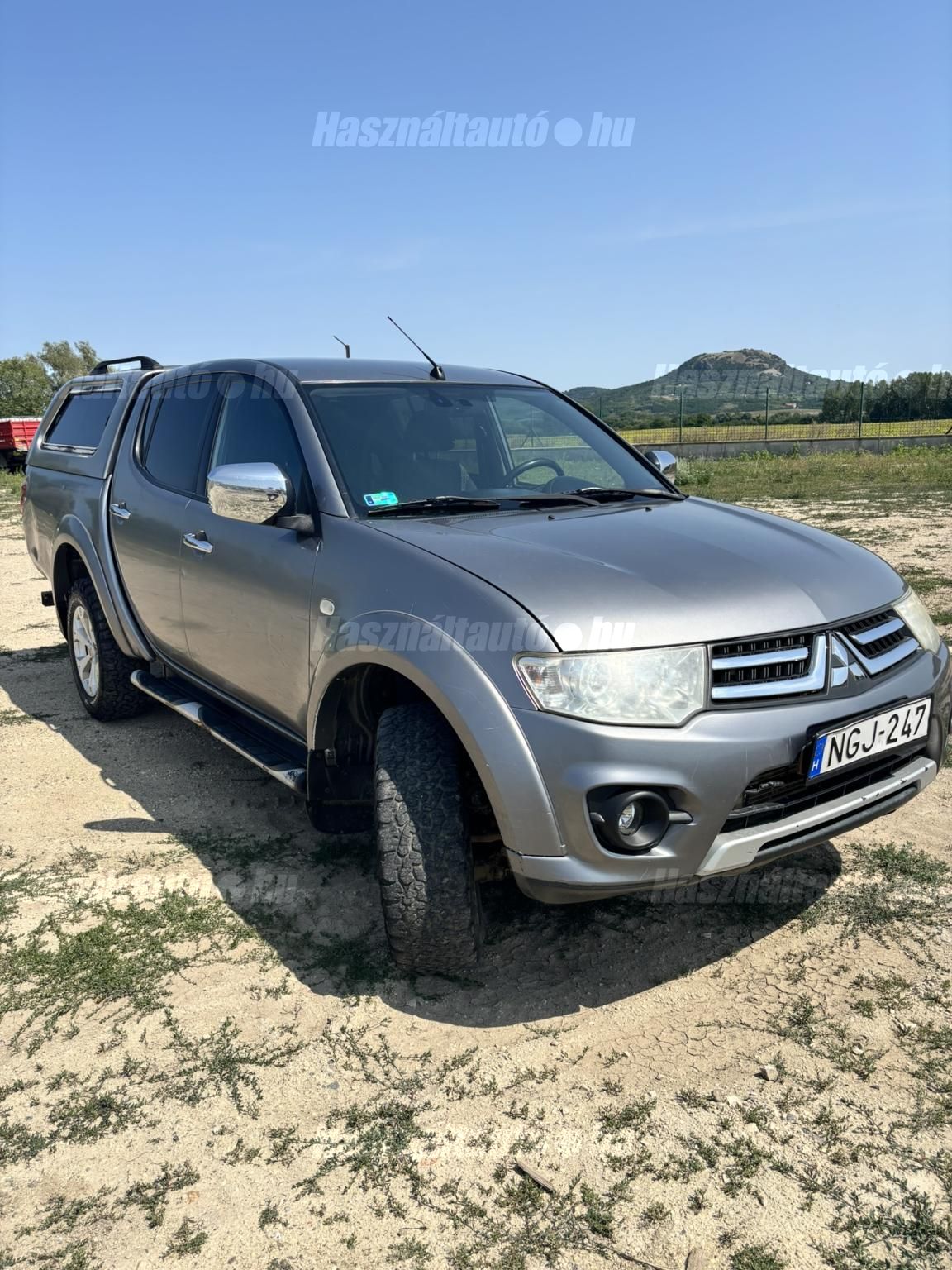 MITSUBISHI L 200 2015/10 - 1