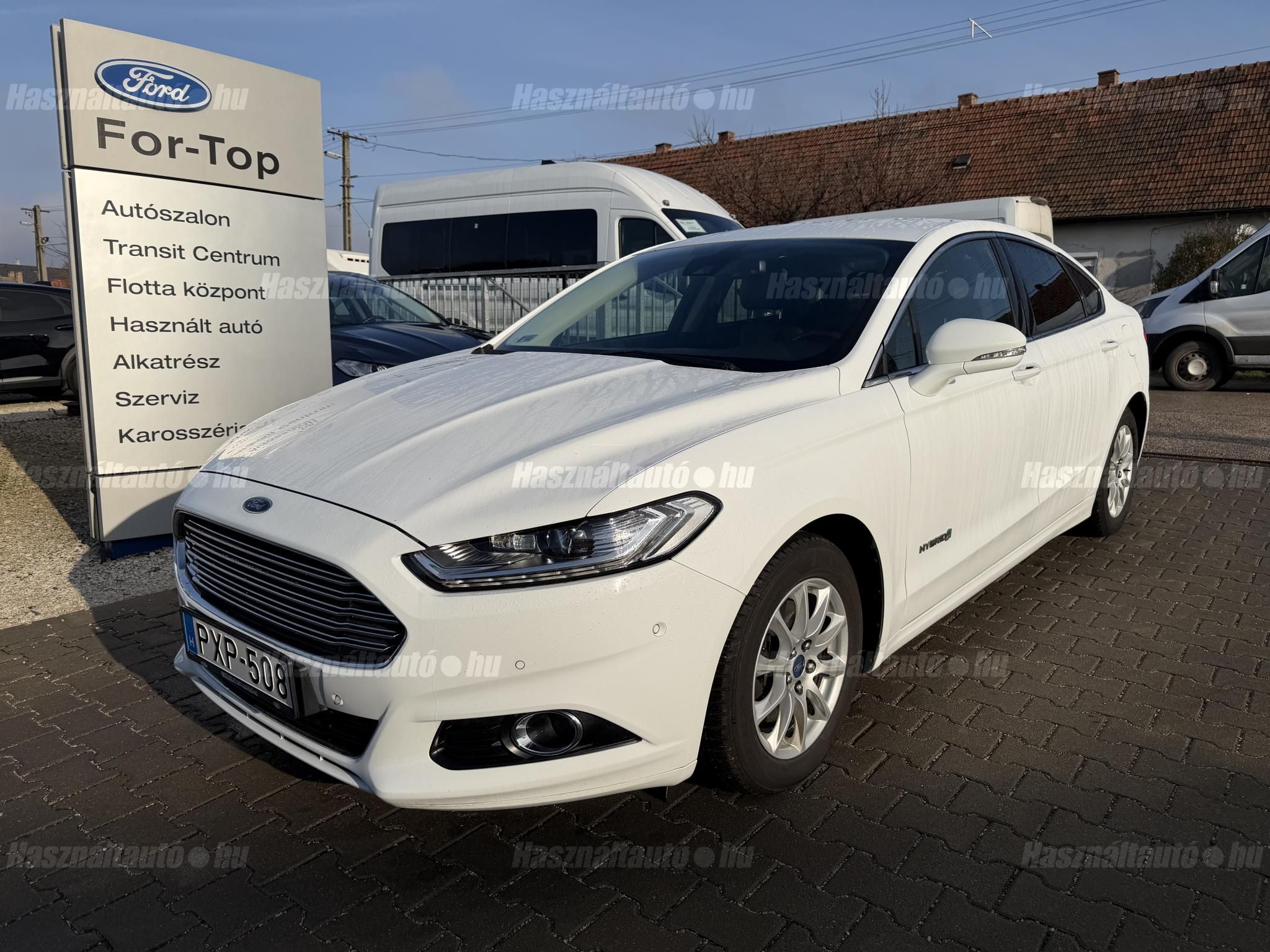FORD MONDEO 2018/7 - 1