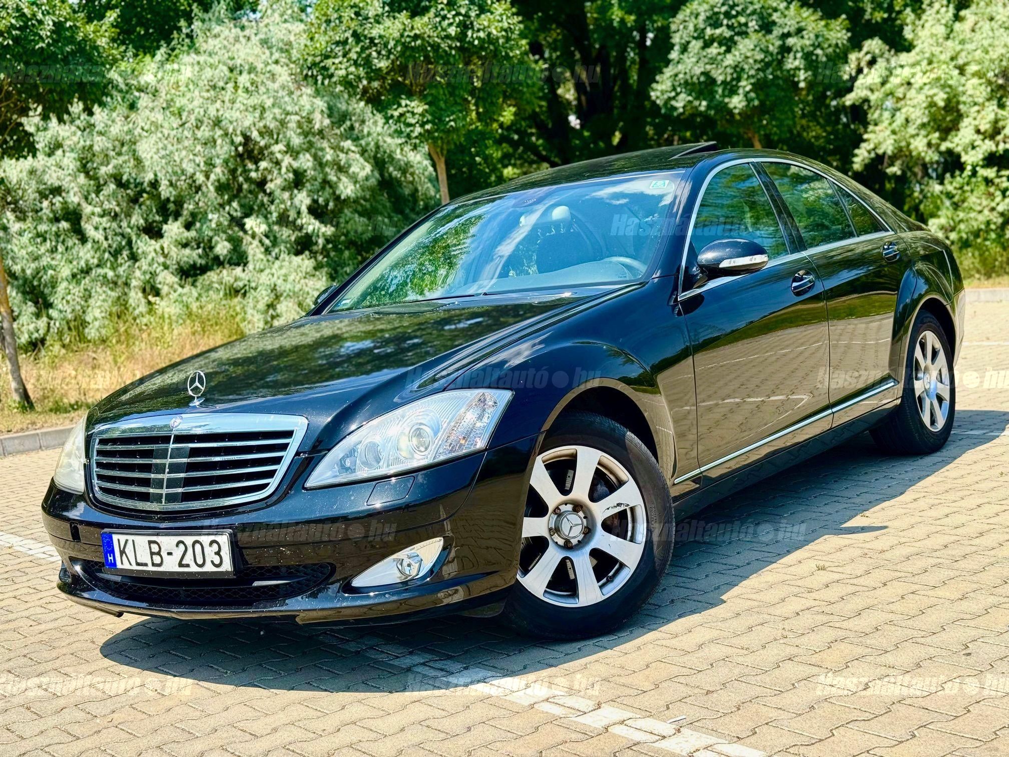 MERCEDES-BENZ S 320 2006/6 - 1