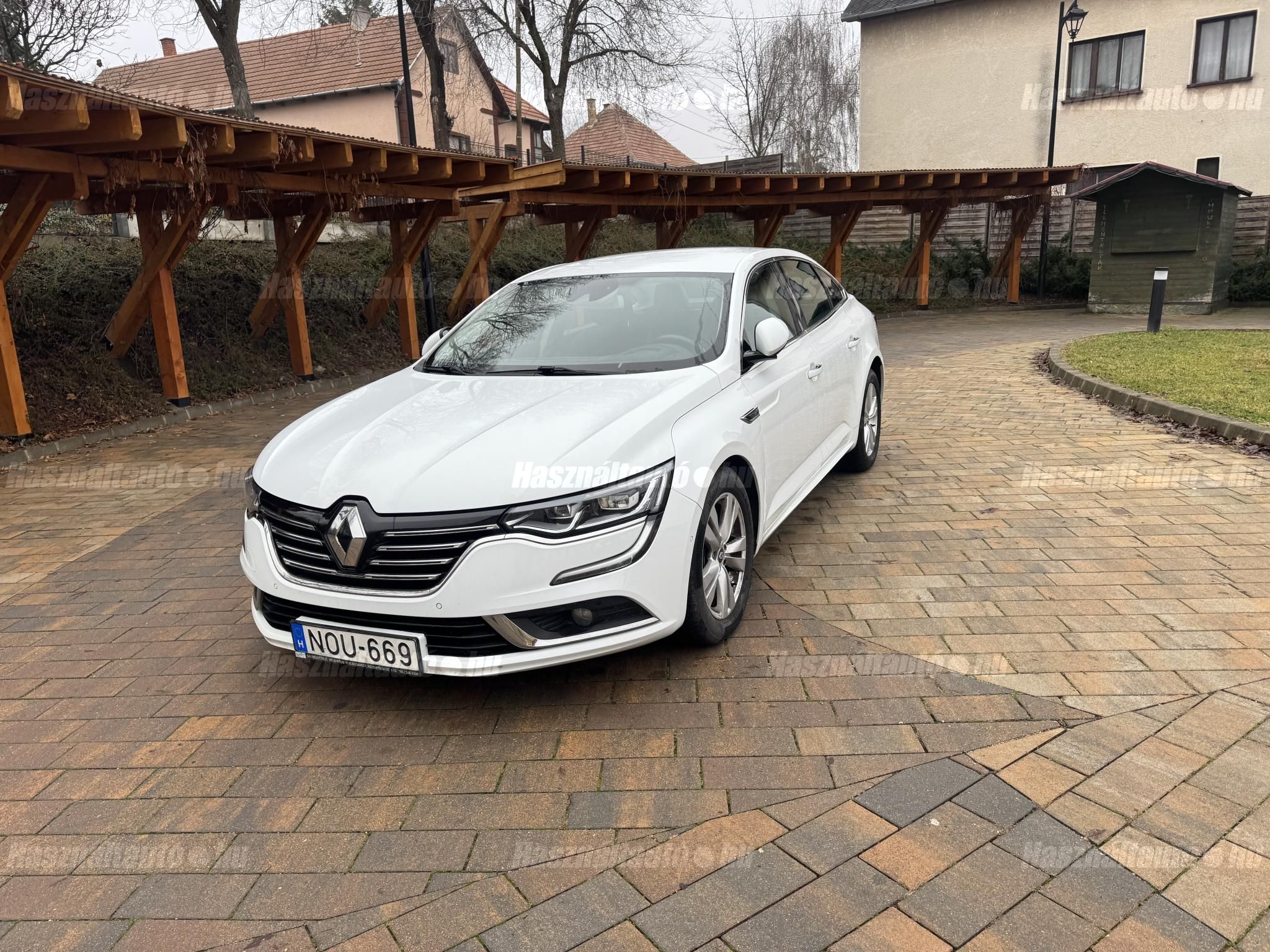 RENAULT TALISMAN 2016/5 - 1