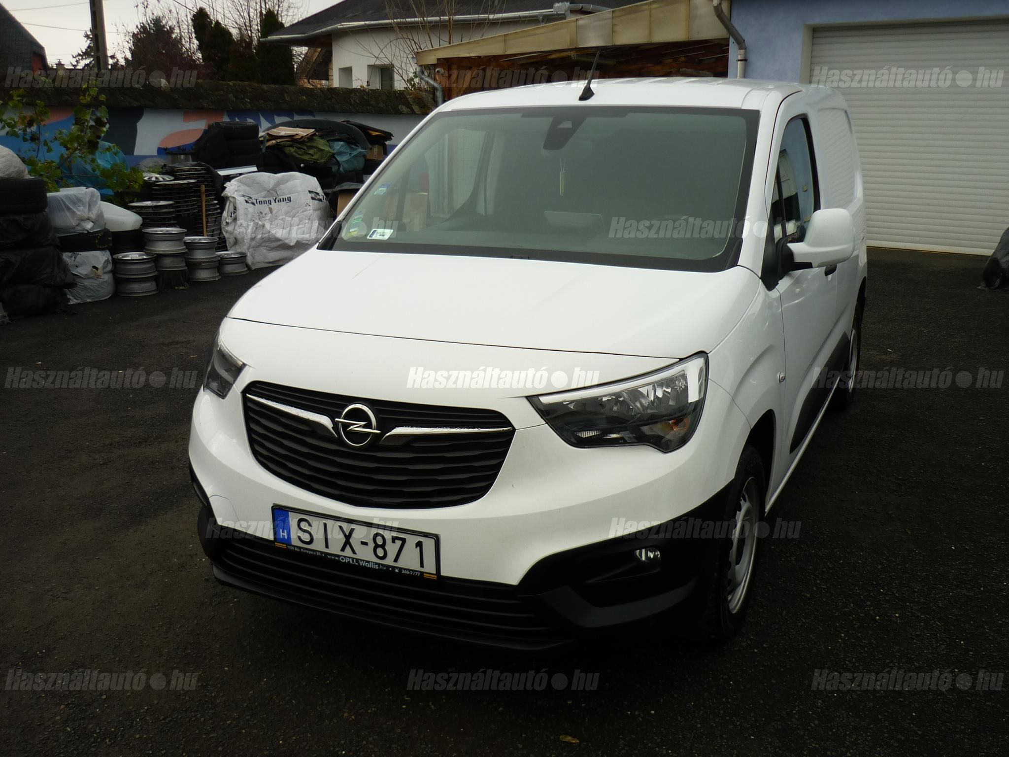 OPEL COMBO 2020/10 - 1