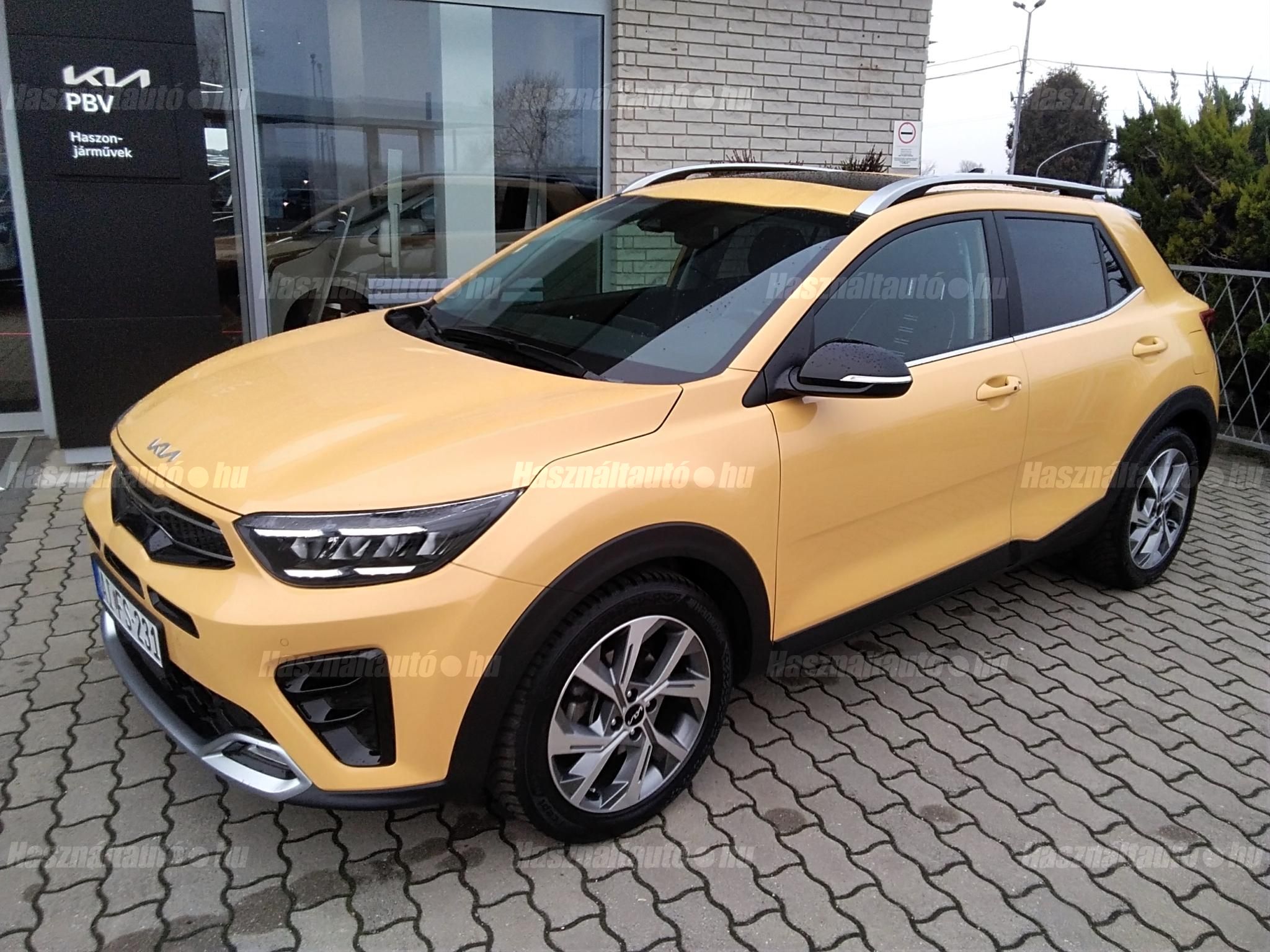 KIA STONIC 2024/9 - 1