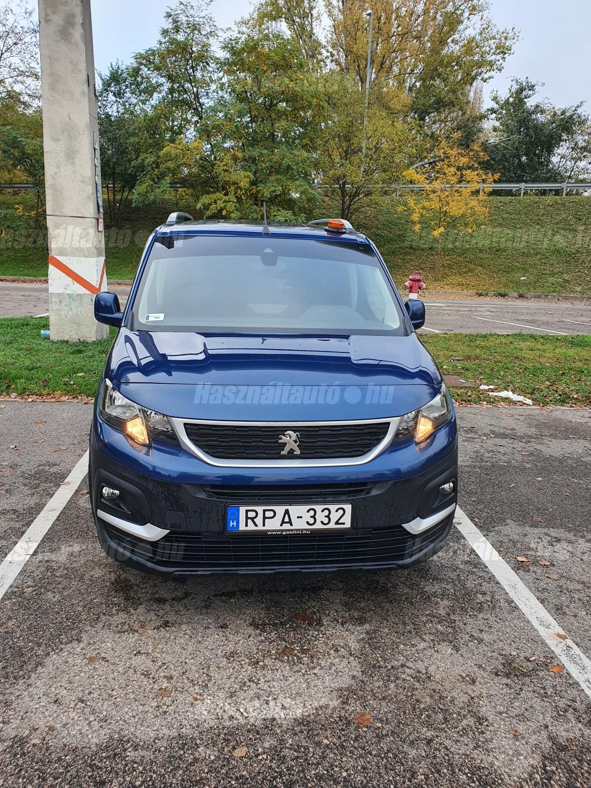 PEUGEOT RIFTER 2019/7 - 1