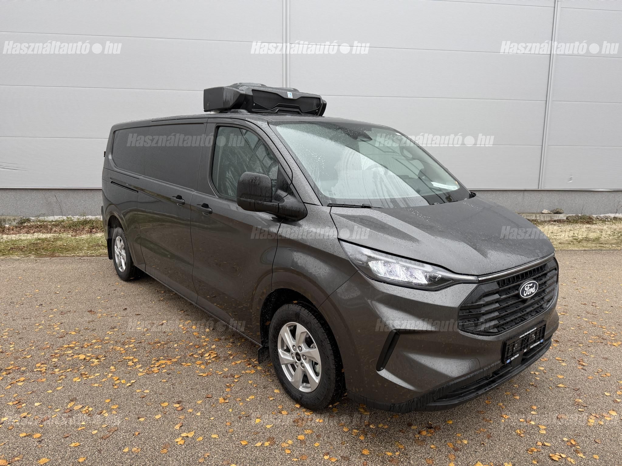 FORD TRANSIT 2025/5 - 1