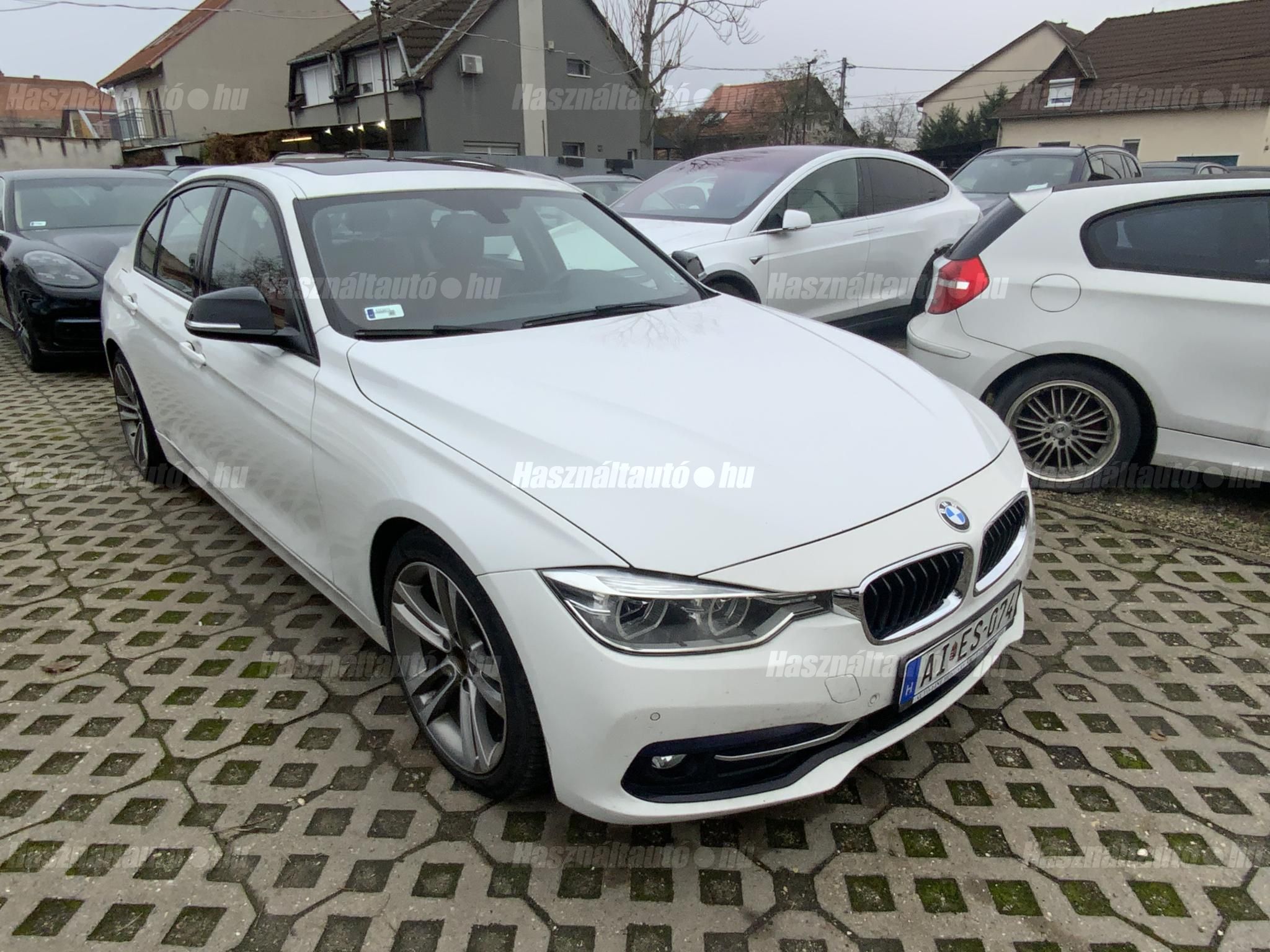 BMW 320 2016/7 - 1