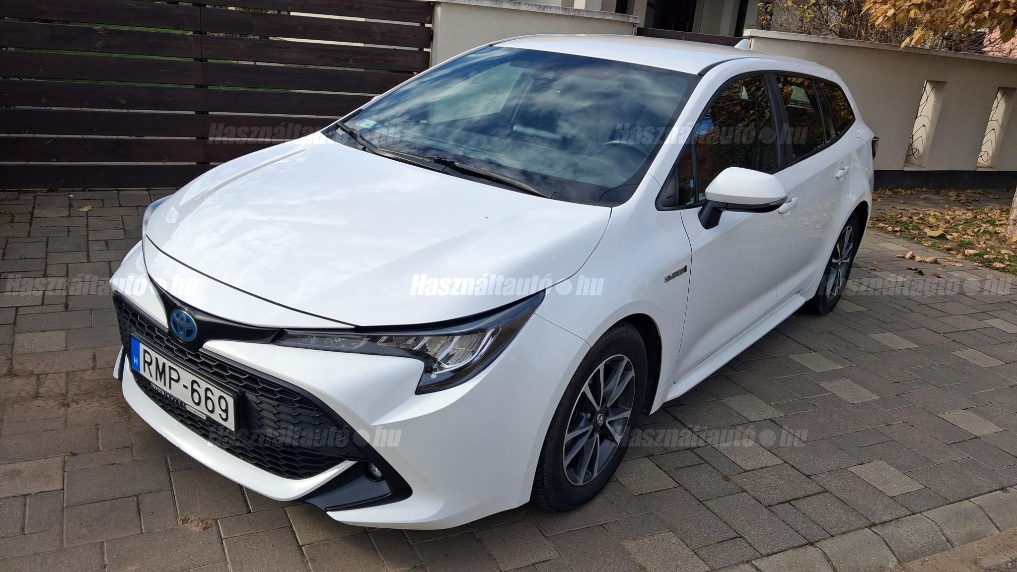 TOYOTA COROLLA 2019/5 - 1