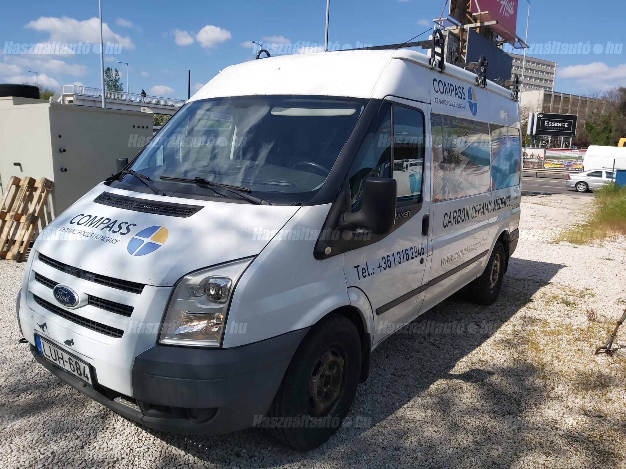 FORD TRANSIT 2011/1 - 1