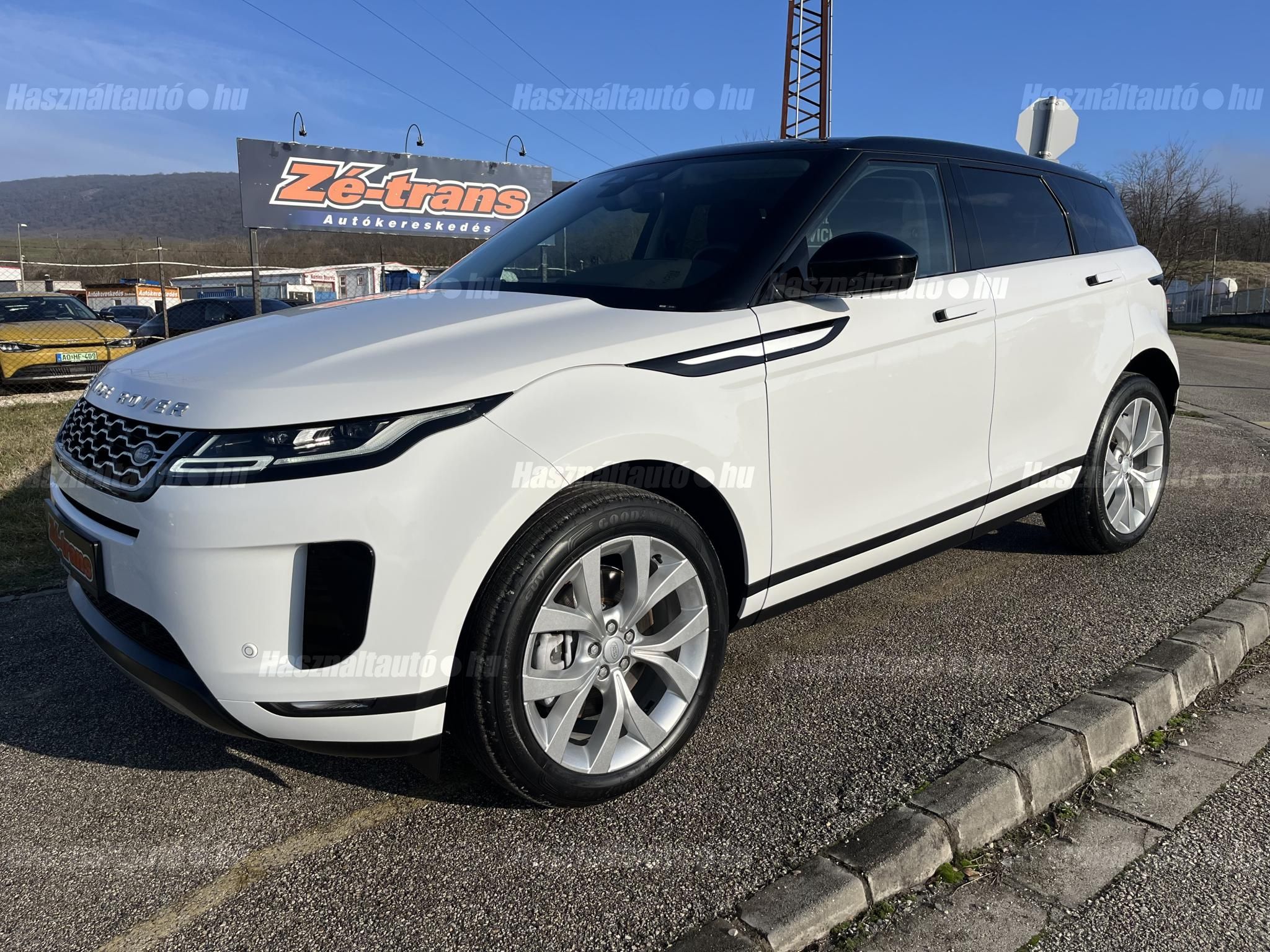 LAND ROVER RANGE ROVER EVOQUE 2022/9 - 1