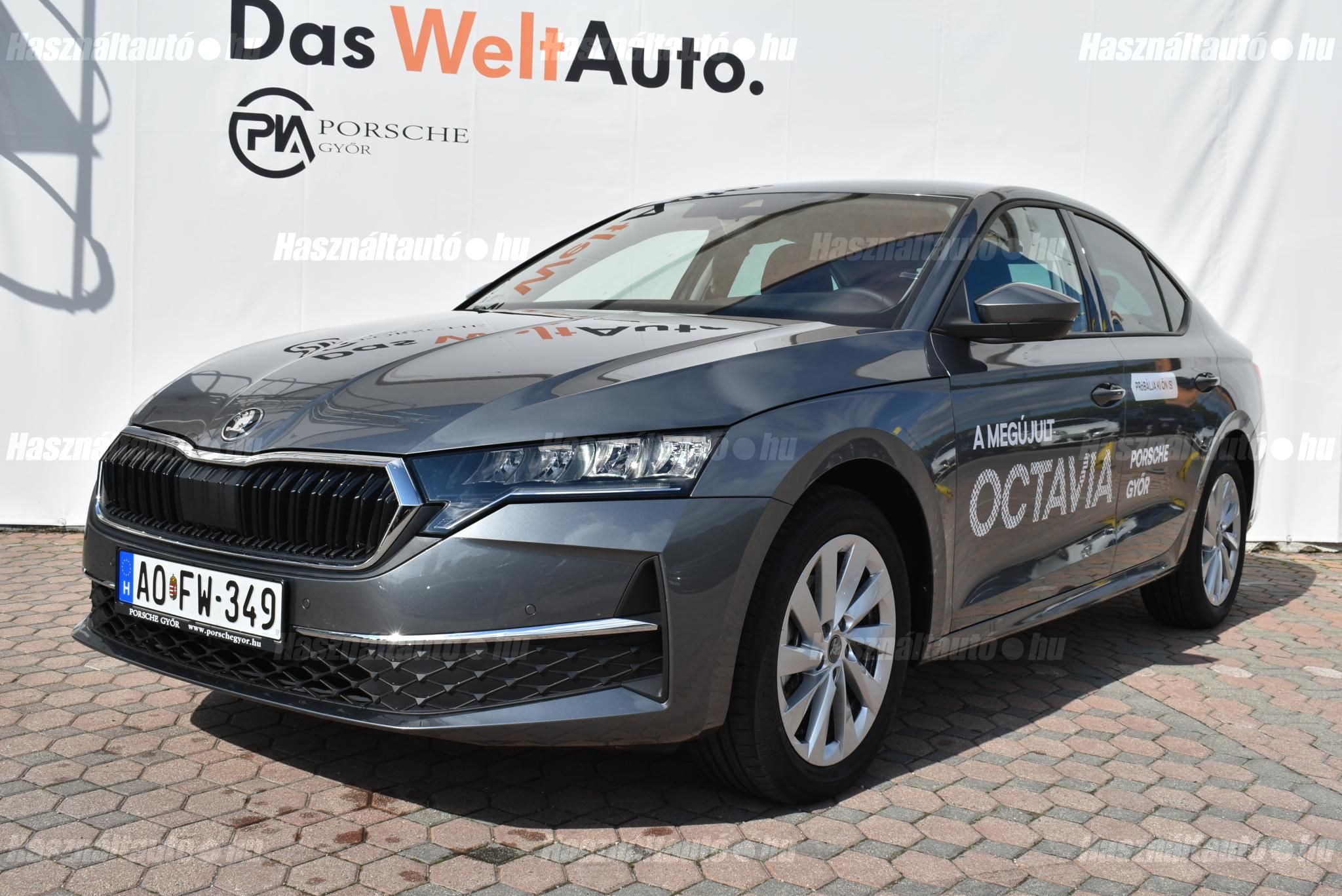 SKODA OCTAVIA 2025/8 - 1