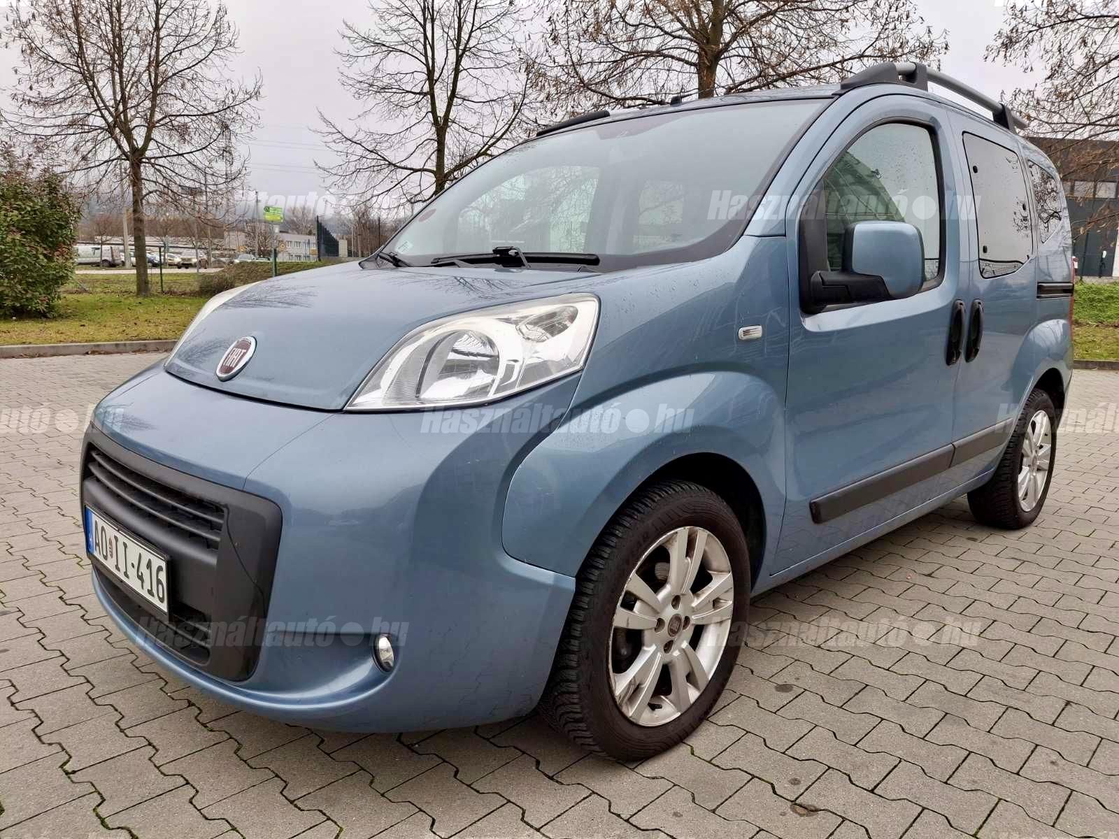 FIAT QUBO 2014/8 - 1