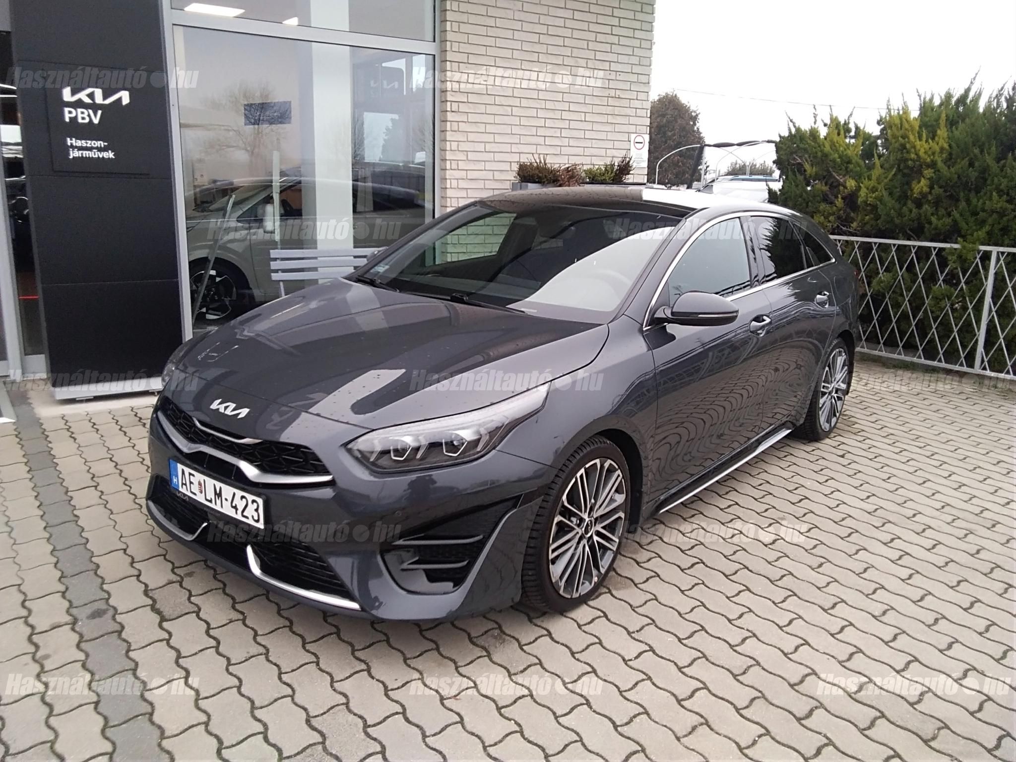 Luxus Kia Pro Ceed Bilder