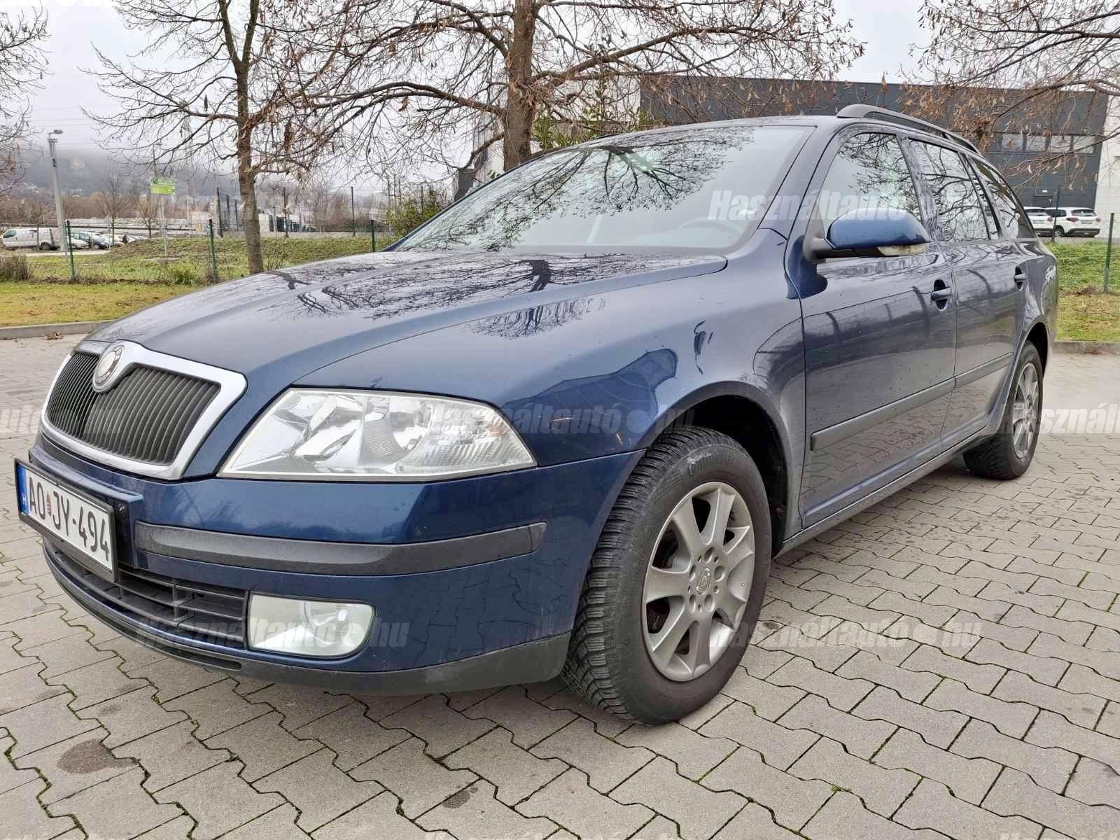 SKODA OCTAVIA 2008/3 - 1