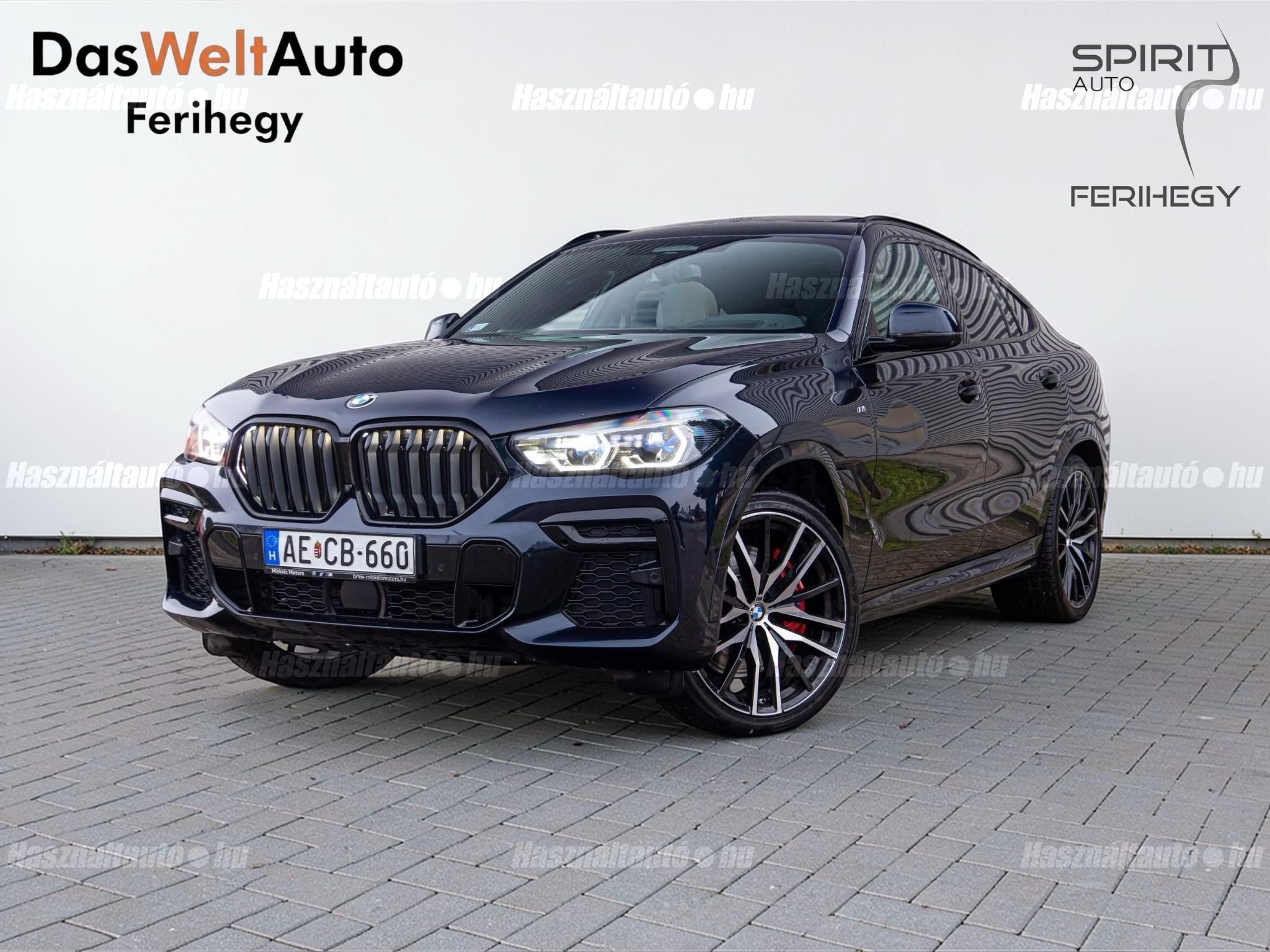 BMW X6 2023/5 - 1