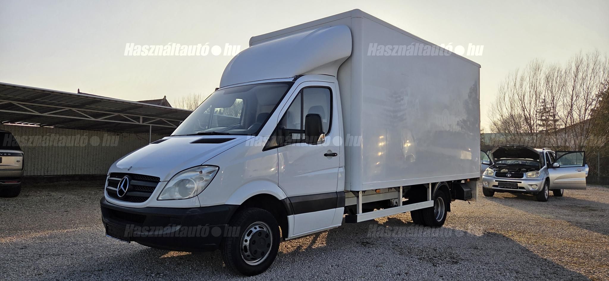 MERCEDES-BENZ SPRINTER 2010 - 1